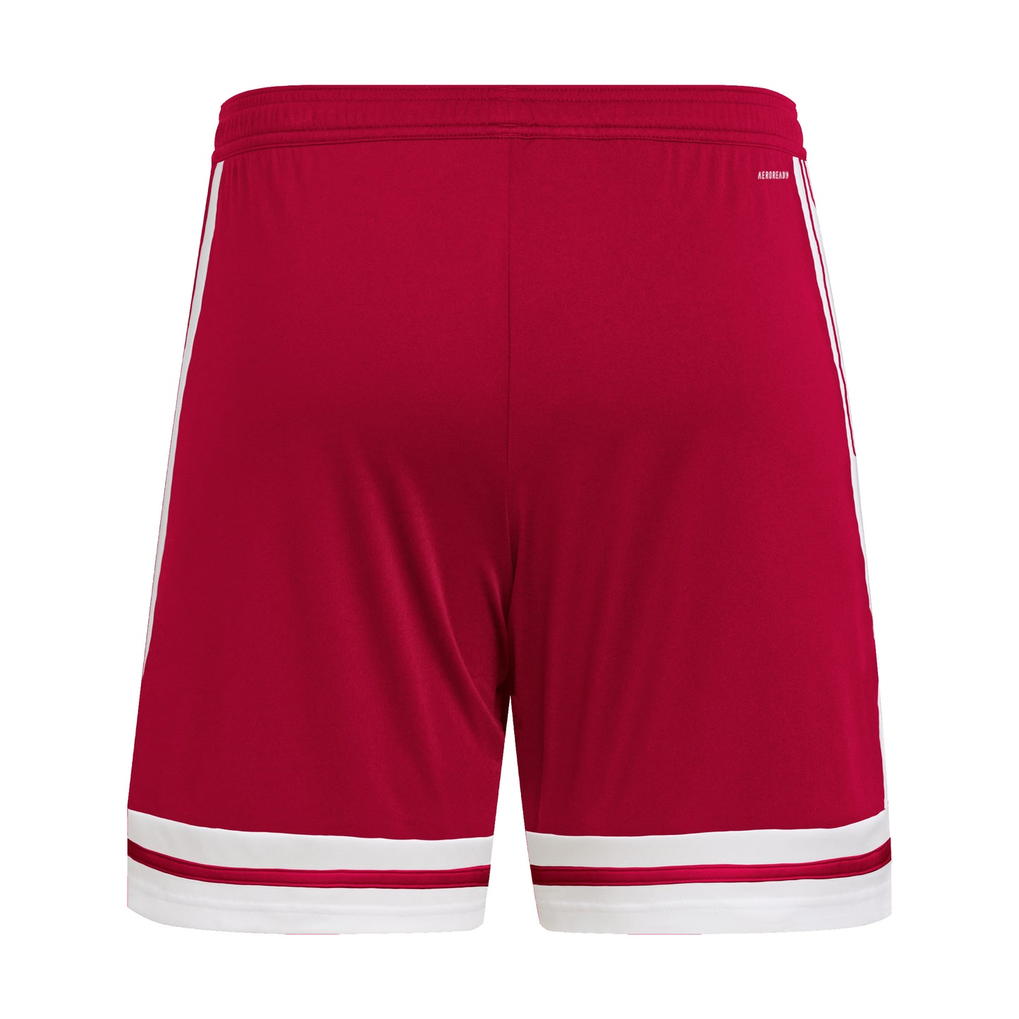Adidas Squadra 25 Shorts - Team Power Red 2/White