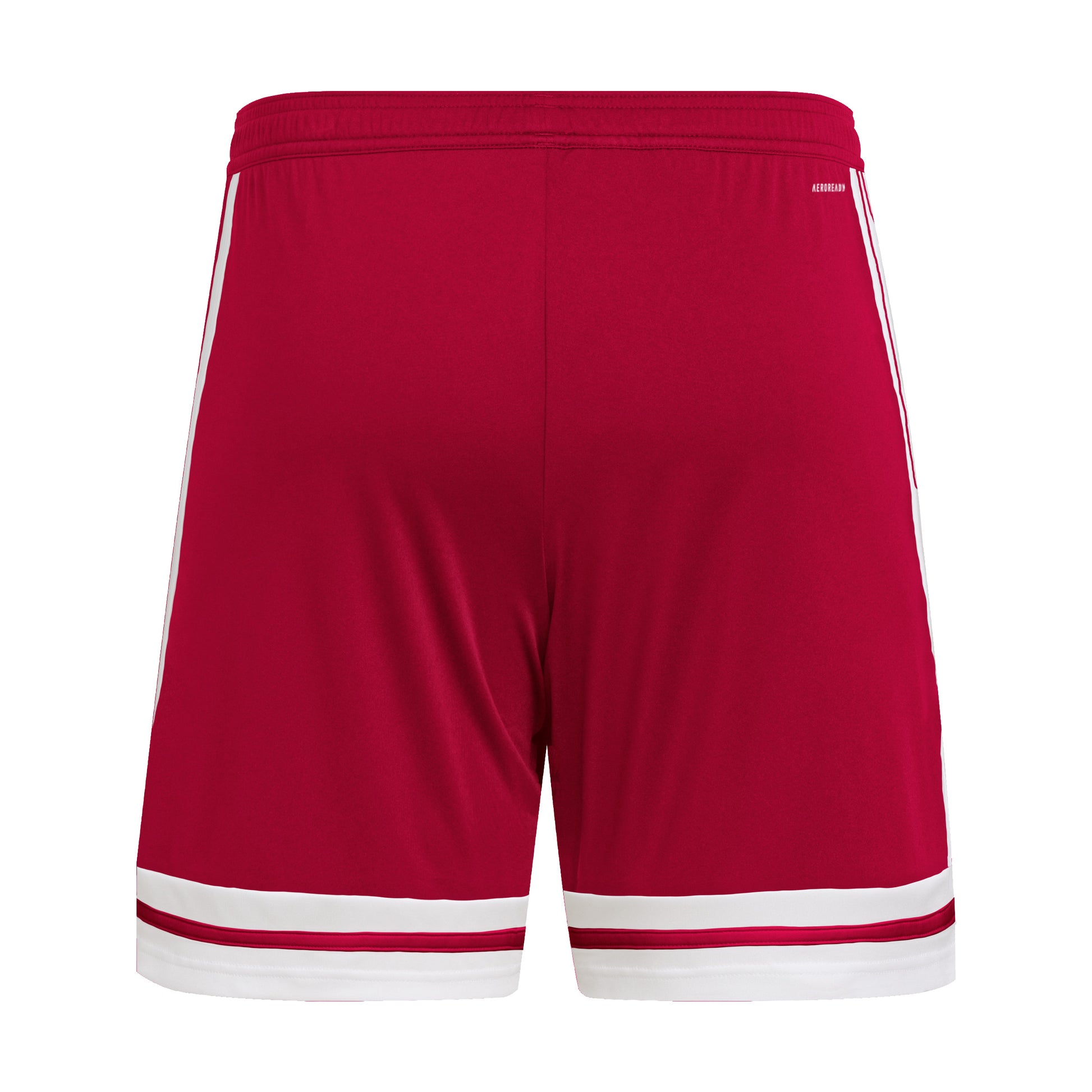 Adidas Squadra 25 Shorts - Team Power Red 2/White