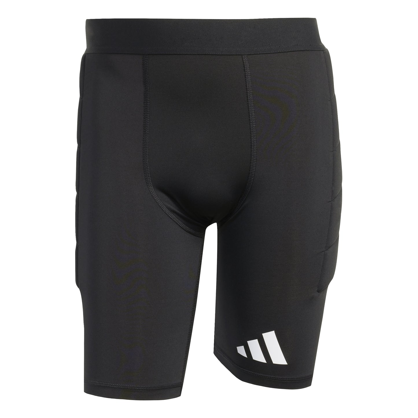 Adidas Squadra 25 Tight Padded GK Shorts - Black/White