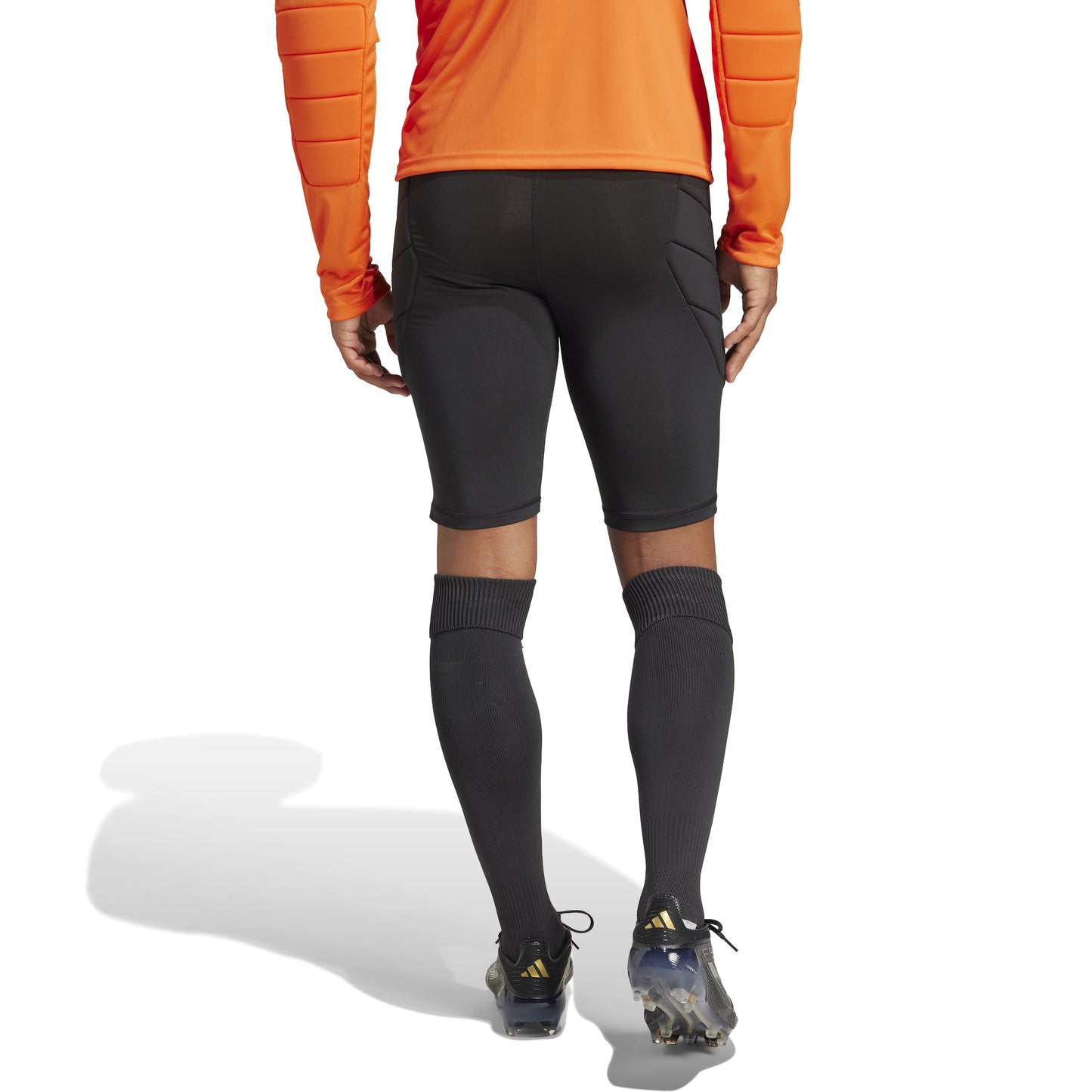 Adidas Squadra 25 Tight Padded GK Shorts - Black/White