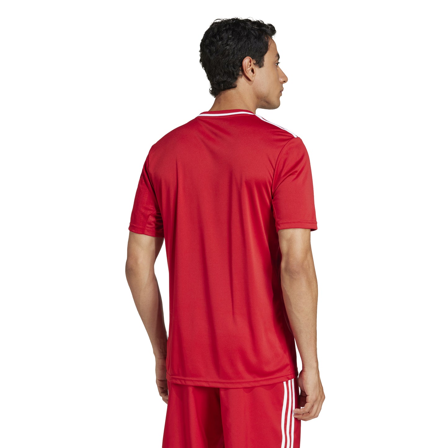 Adidas Campeon 25 SS Shirt Team Power Red 2/White