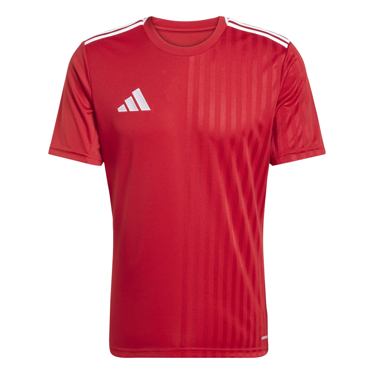 Adidas Campeon 25 SS Shirt Team Power Red 2/White