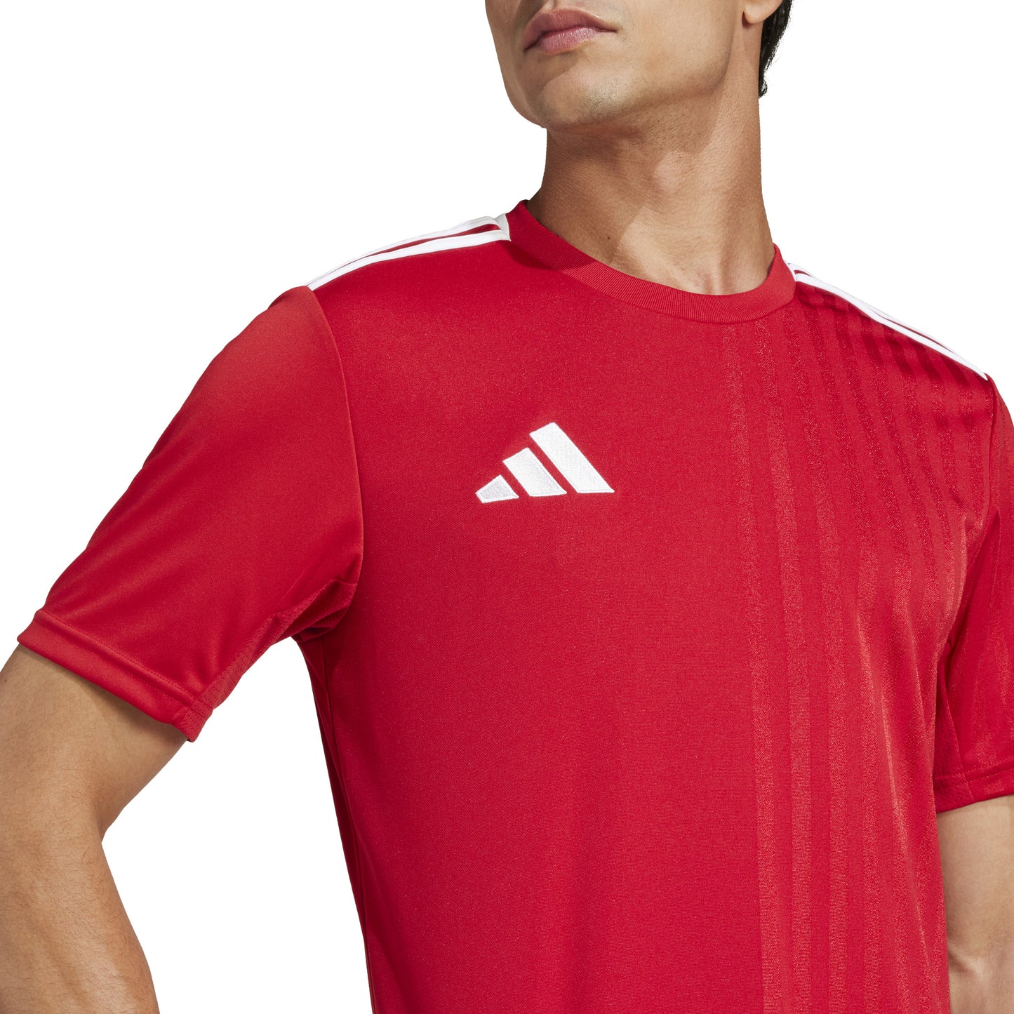 Adidas Campeon 25 SS Shirt Team Power Red 2/White