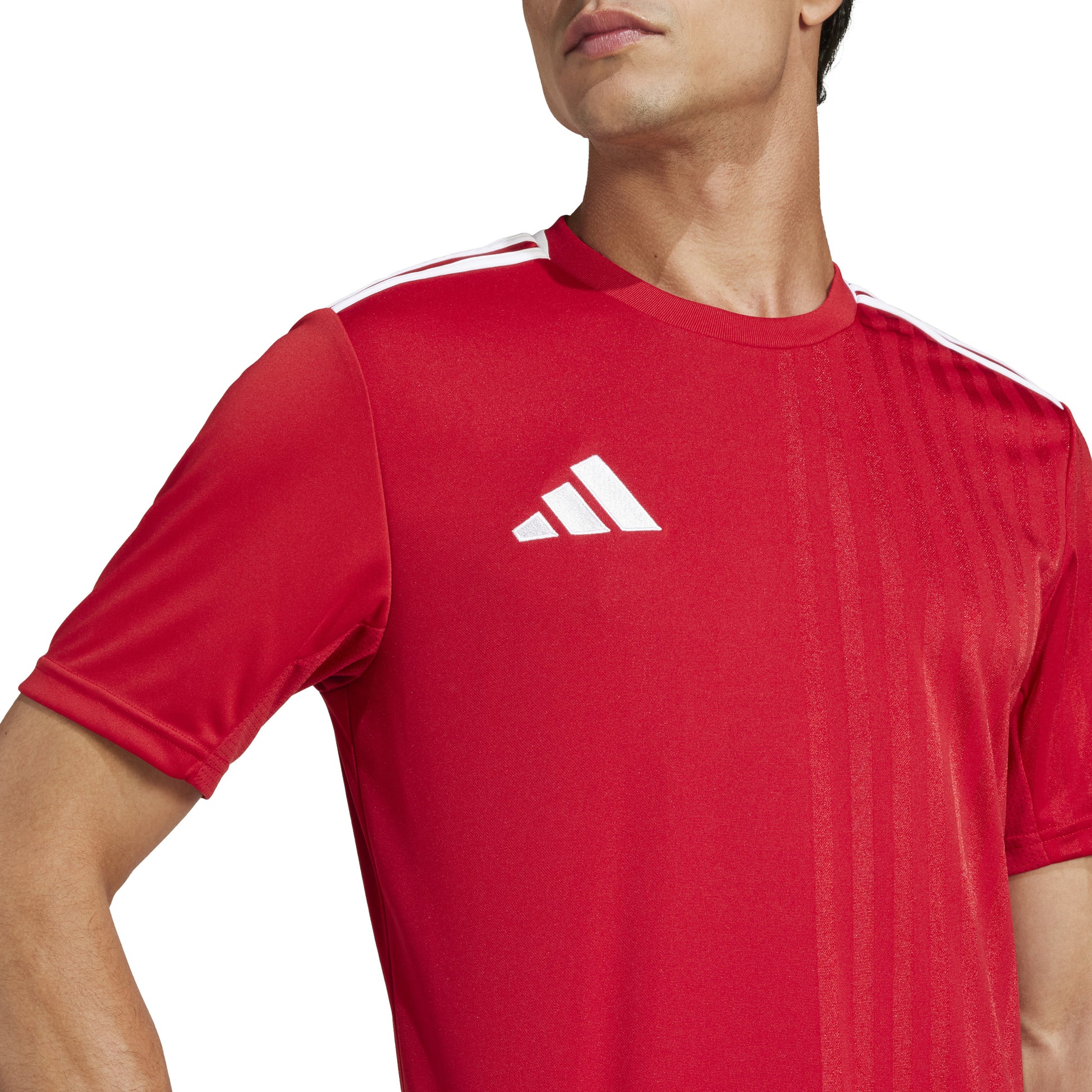 Adidas Campeon 25 SS Shirt Team Power Red 2/White