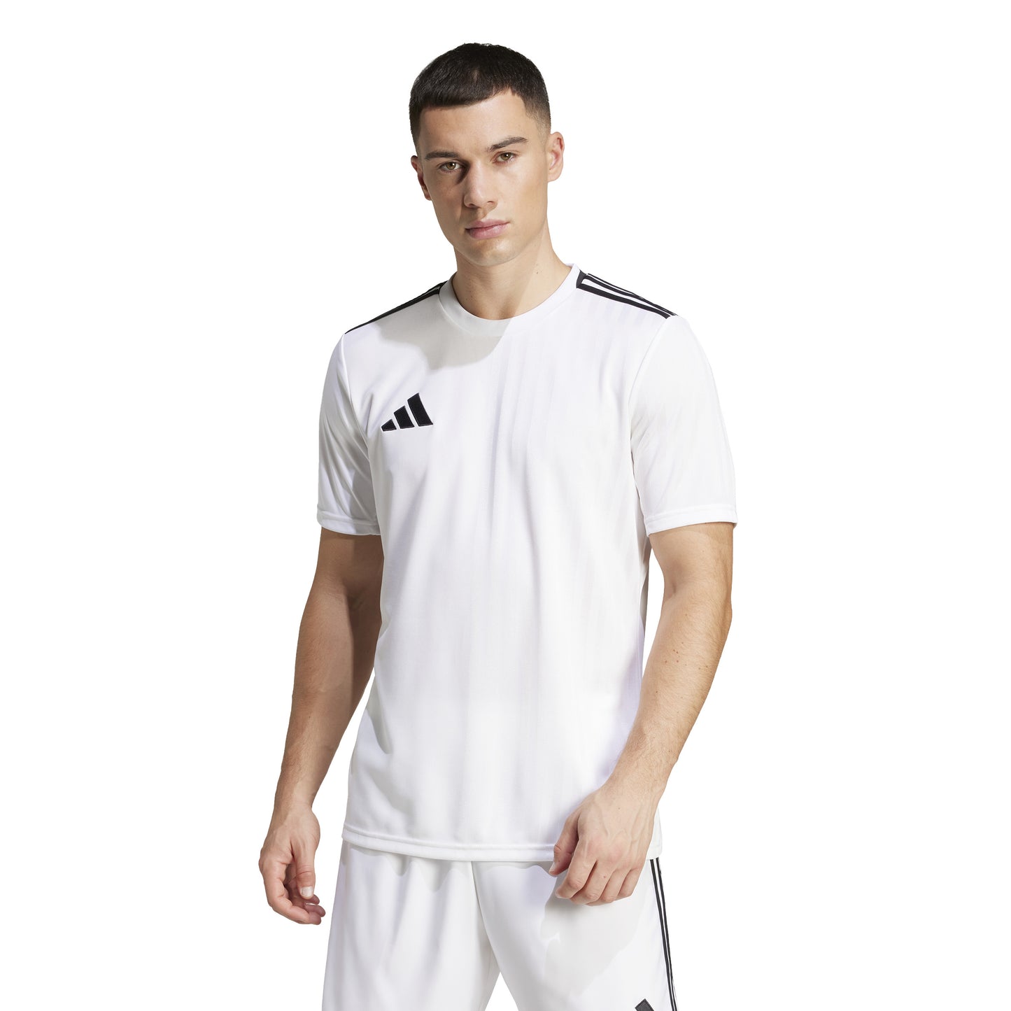 Adidas Campeon 25 SS Shirt White/Black