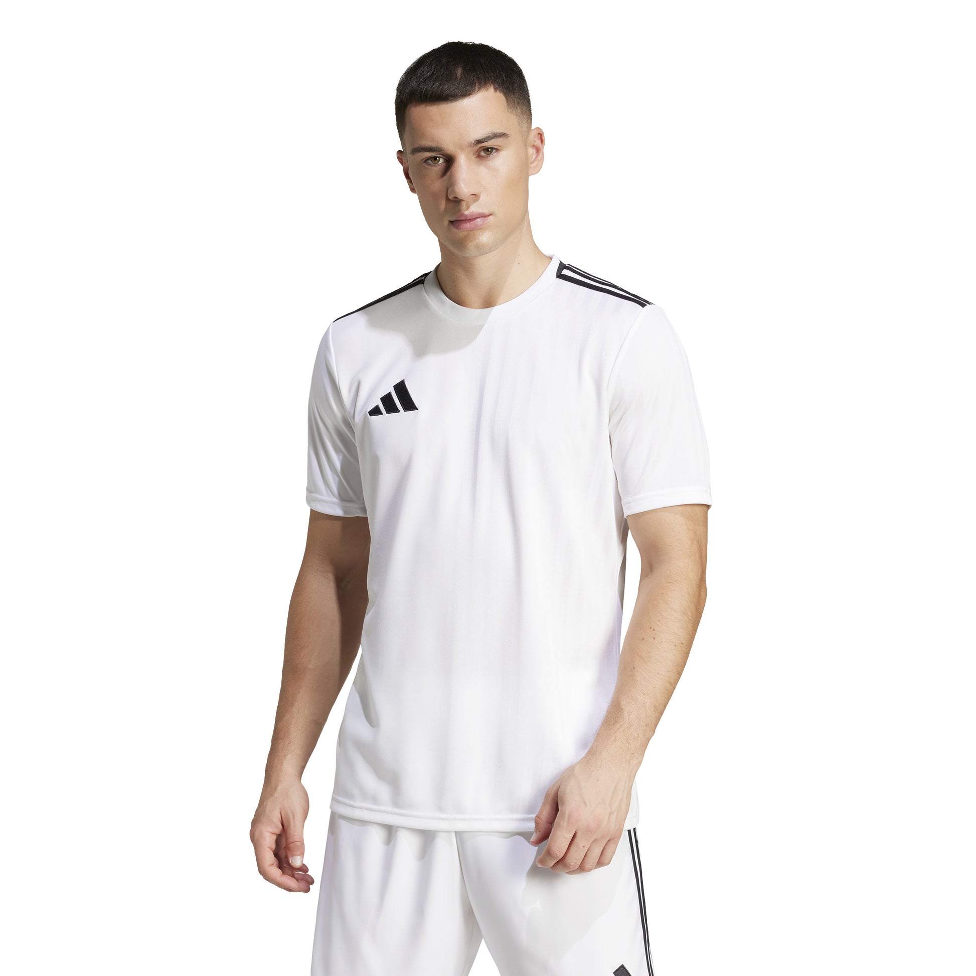 Adidas Campeon 25 SS Shirt White/Black