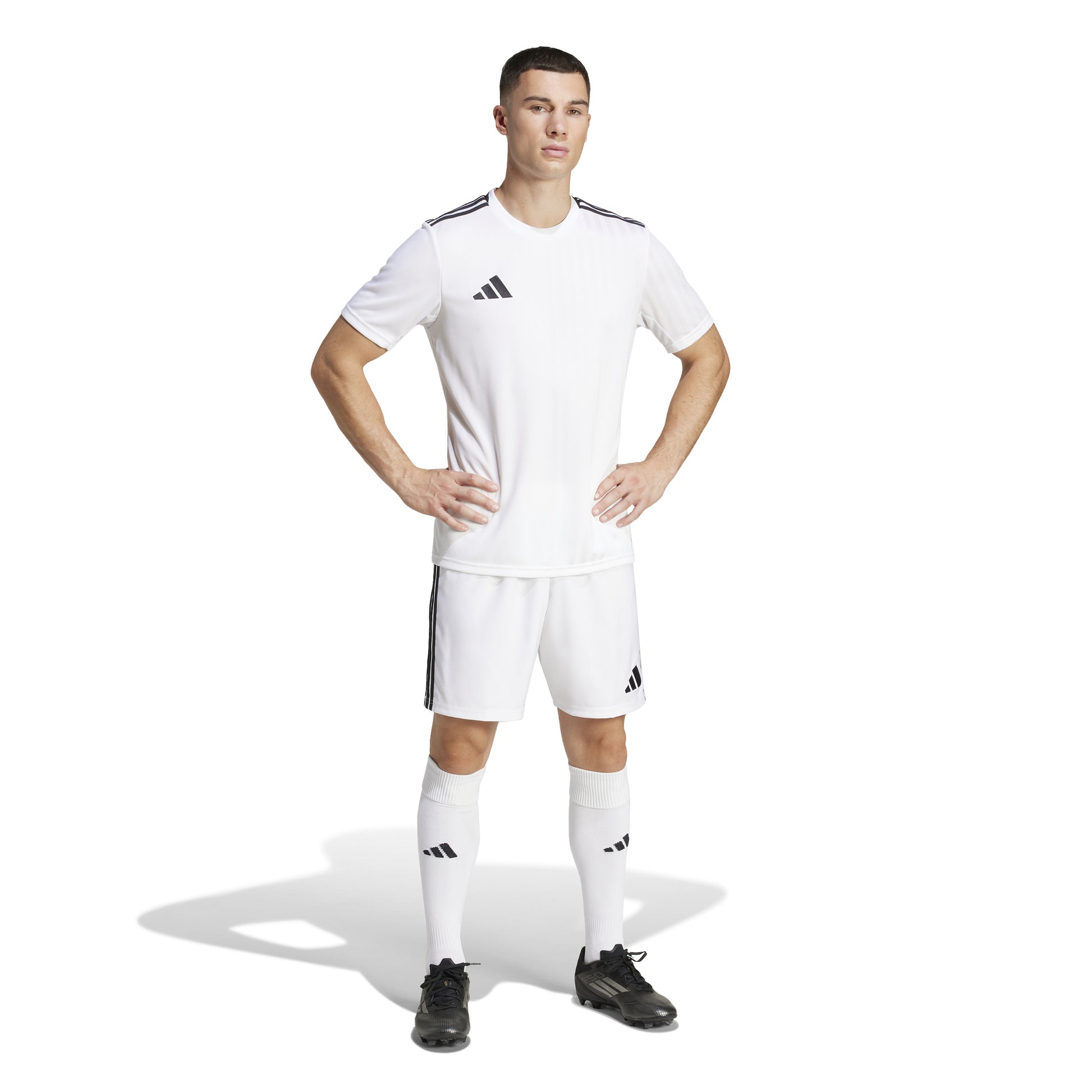 Adidas Campeon 25 SS Shirt White/Black
