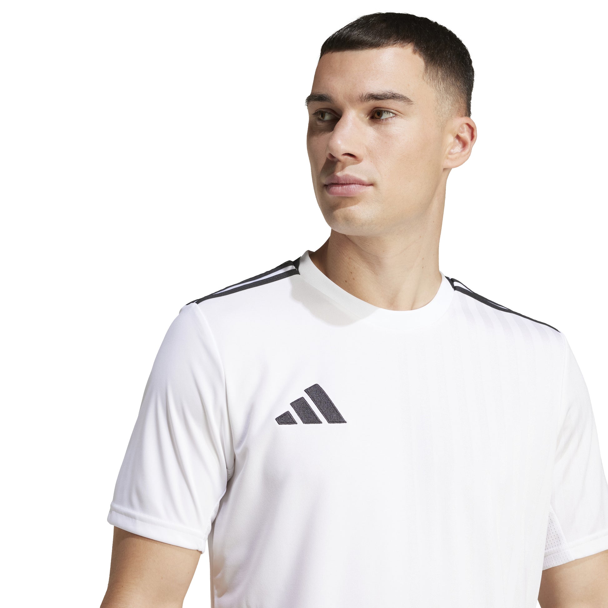 Adidas Campeon 25 SS Shirt White/Black