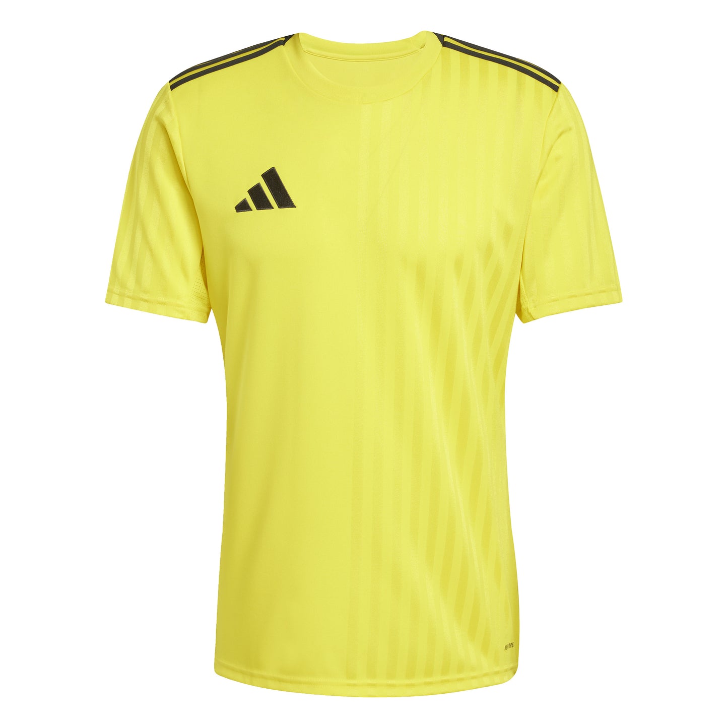 Adidas Campeon 25 SS Shirt Team Yellow/Black
