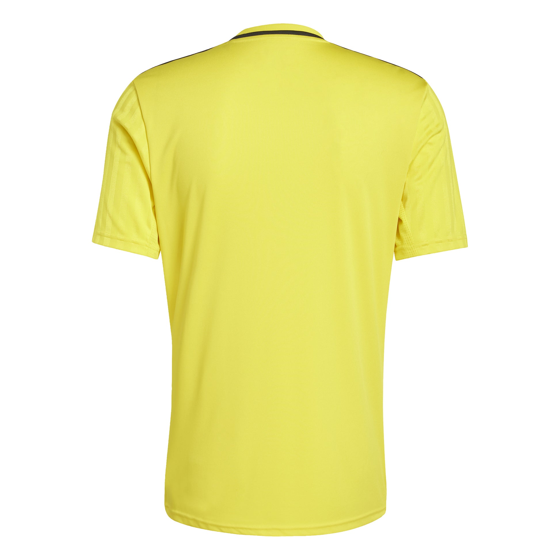 Adidas Campeon 25 SS Shirt Team Yellow/Black
