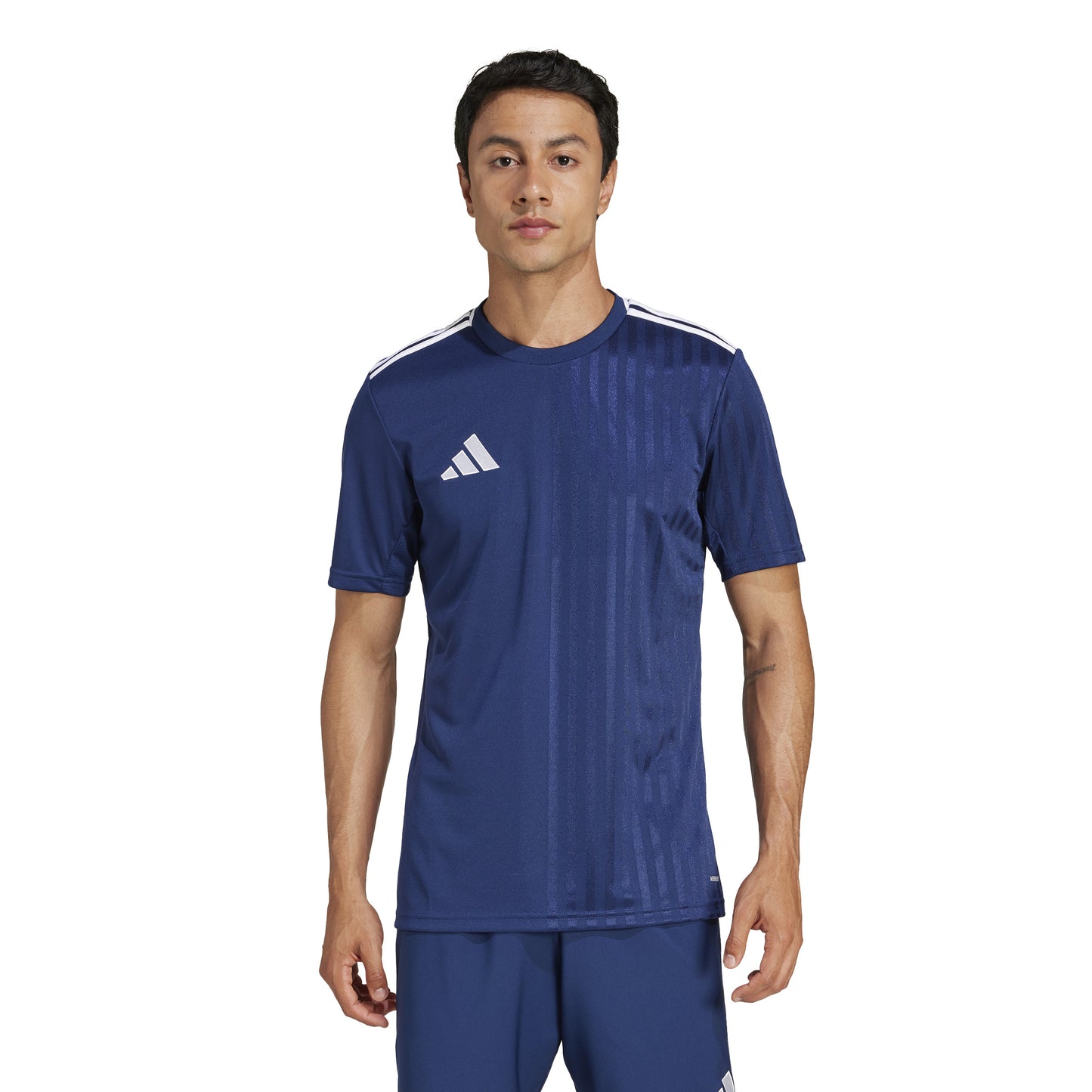 Adidas Campeon 25 SS Shirt Team Navy Blue 2/White