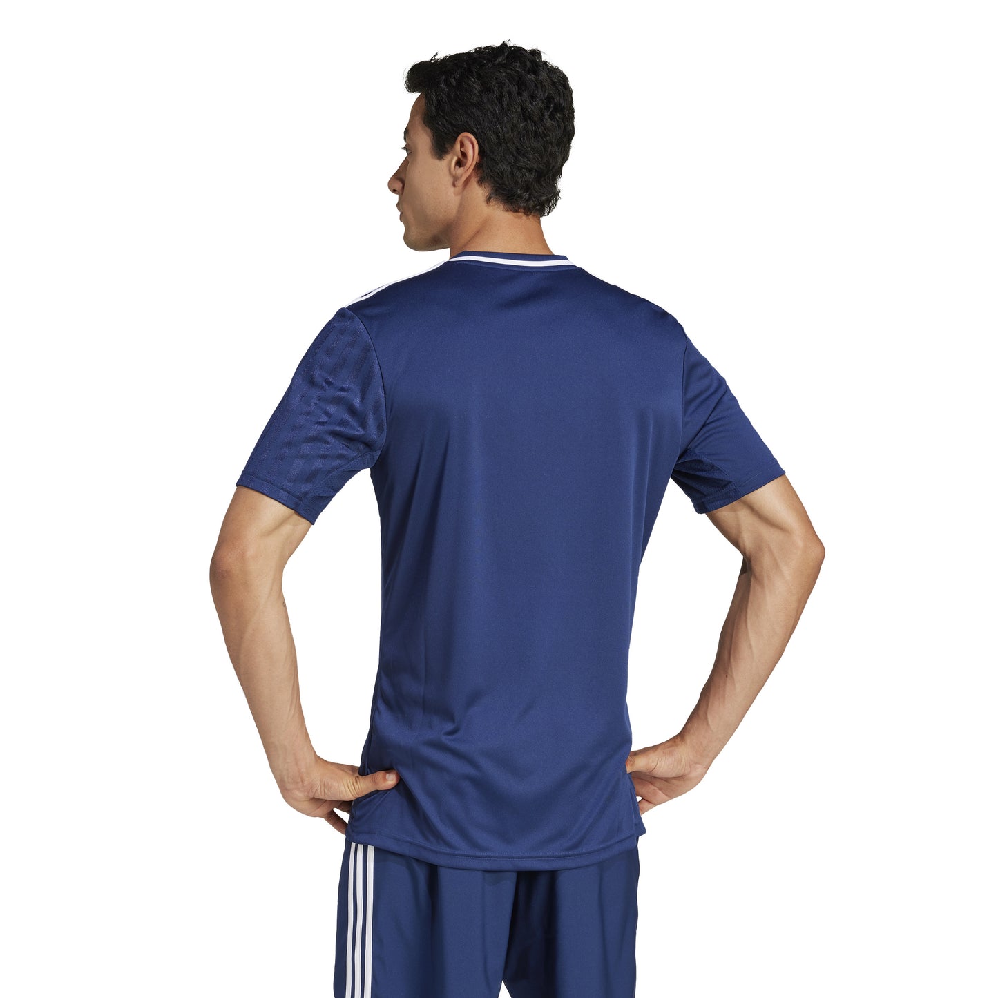 Adidas Campeon 25 SS Shirt Team Navy Blue 2/White