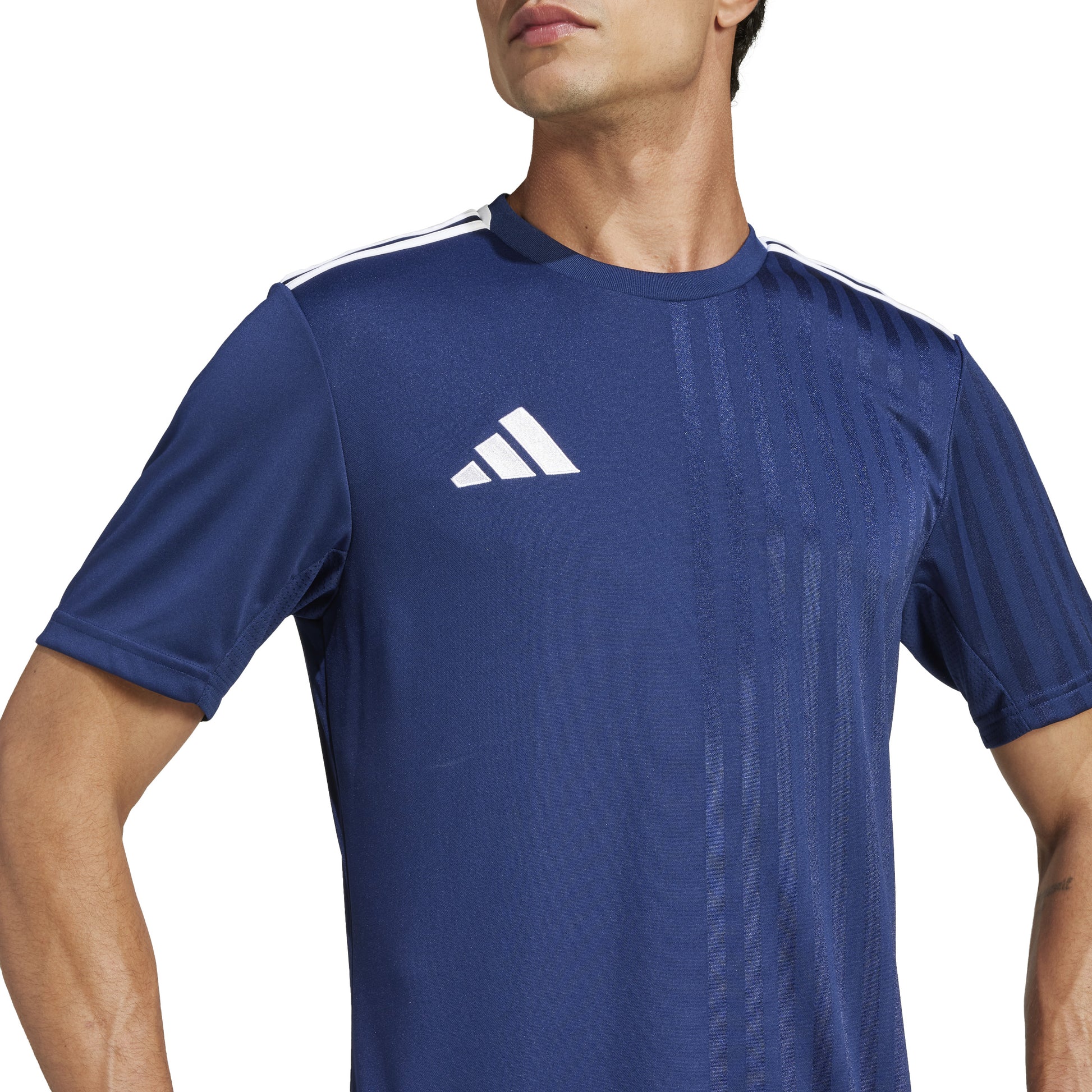 Adidas Campeon 25 SS Shirt Team Navy Blue 2/White