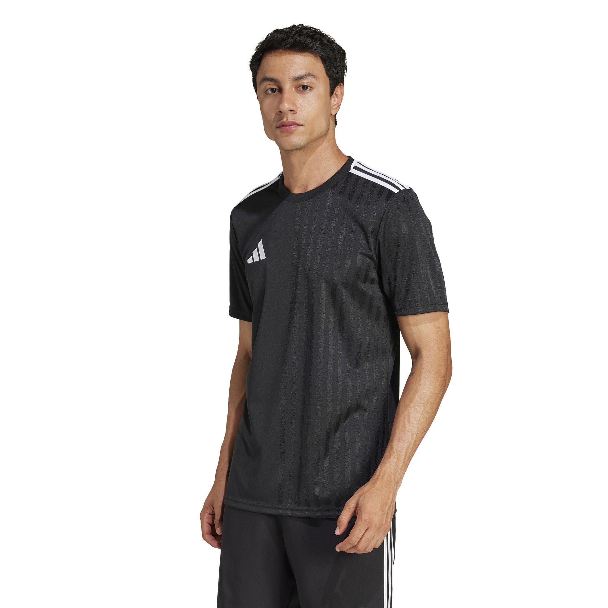 Adidas Campeon 25 SS Shirt Black/White