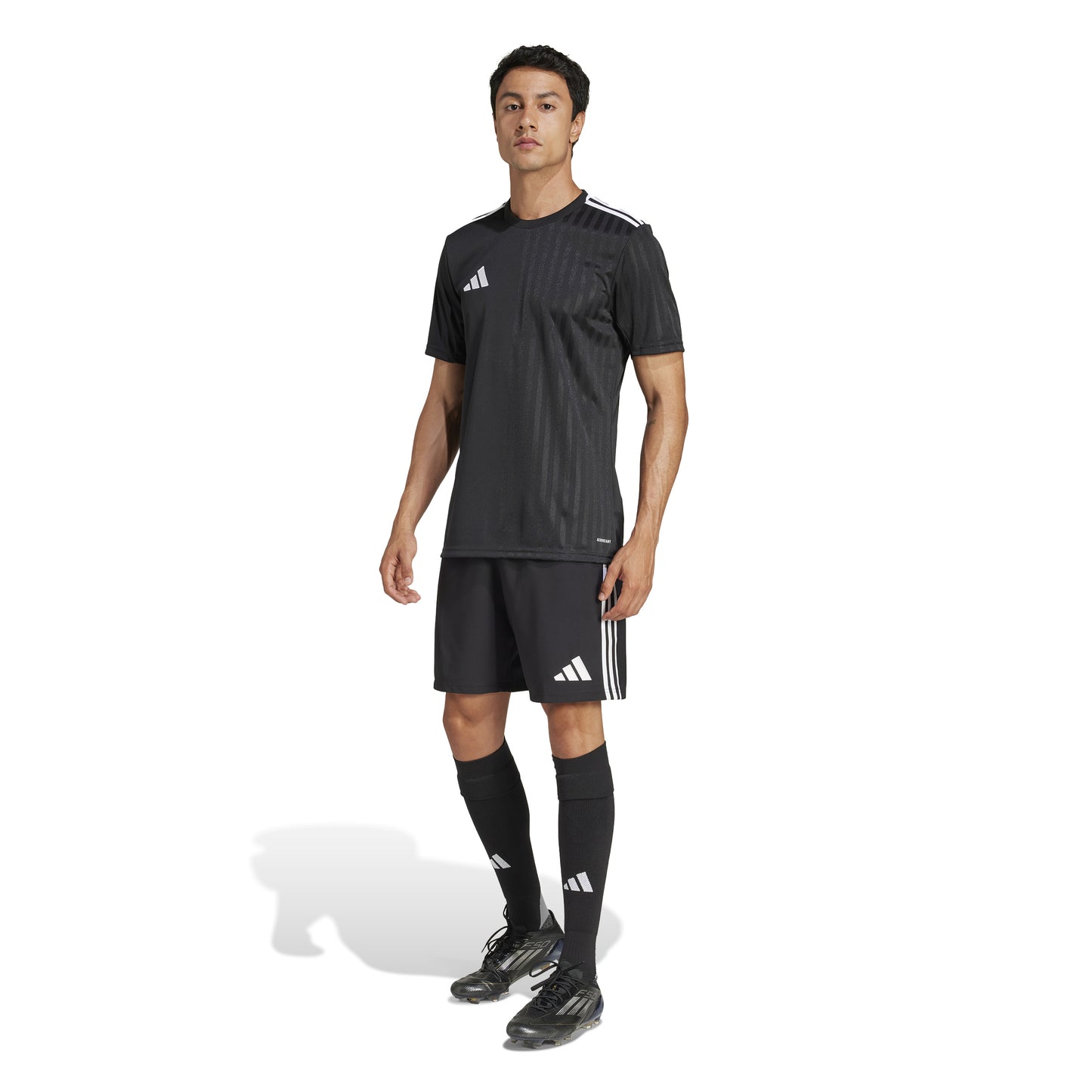 Adidas Campeon 25 SS Shirt Black/White