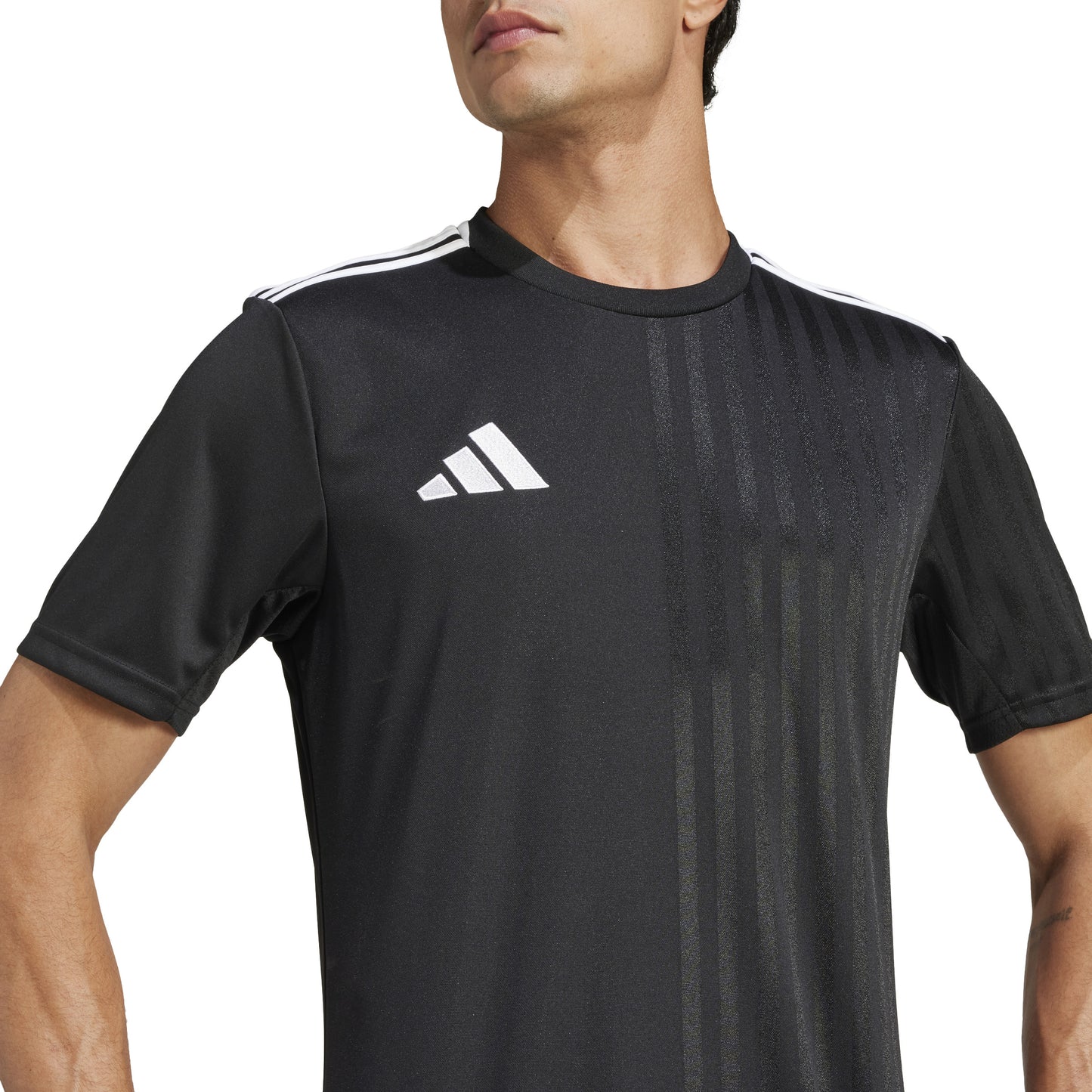 Adidas Campeon 25 SS Shirt Black/White