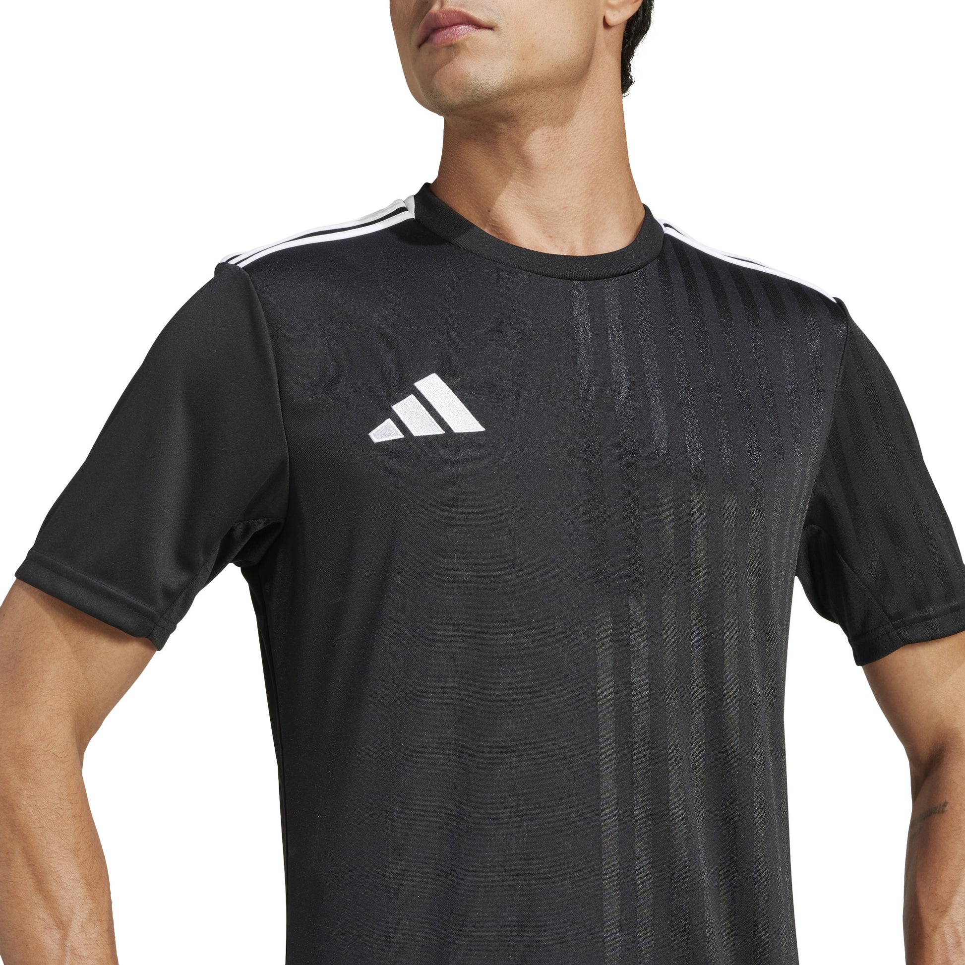 Adidas Campeon 25 SS Shirt Black/White