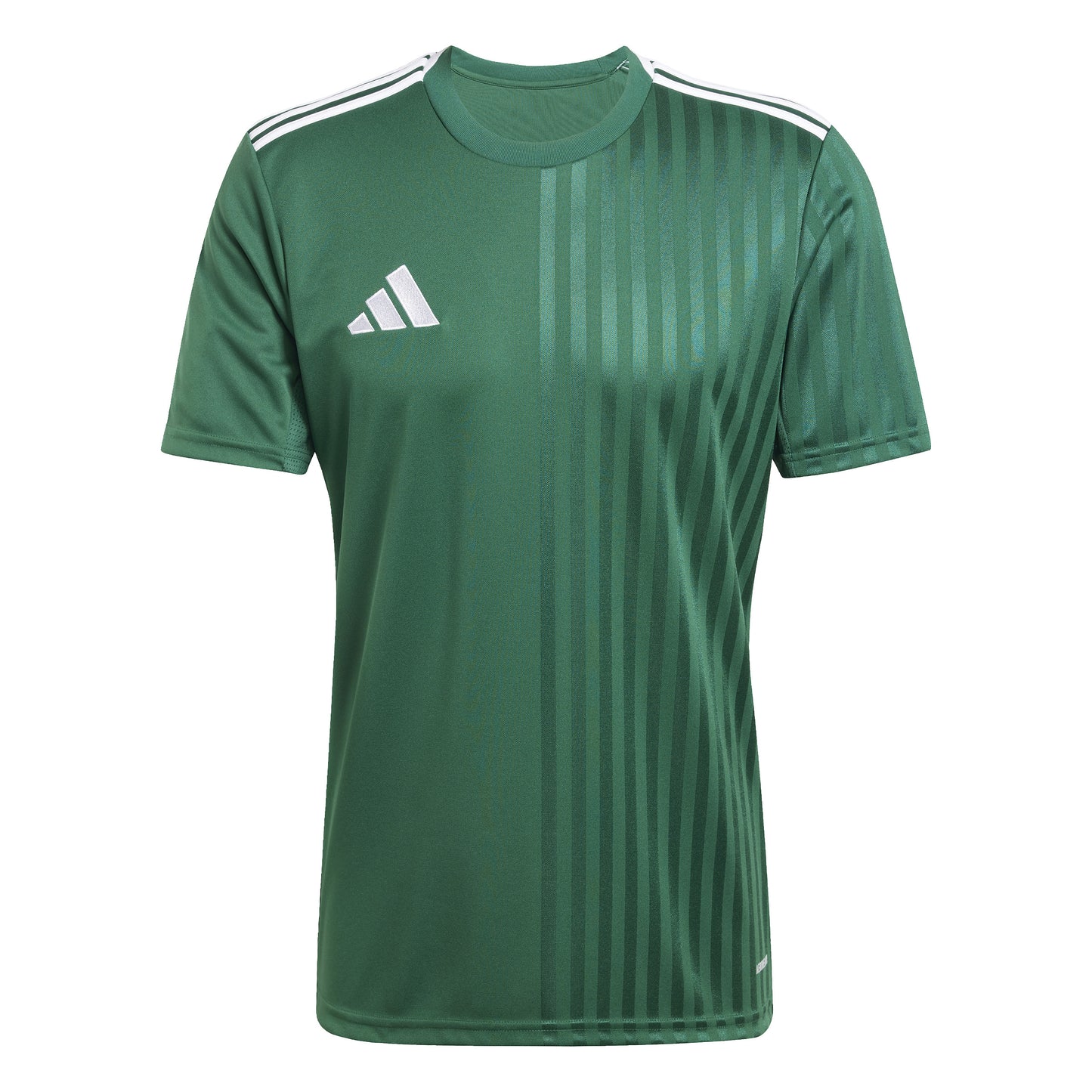 Adidas Campeon 25 SS Shirt Team Dark Green/White