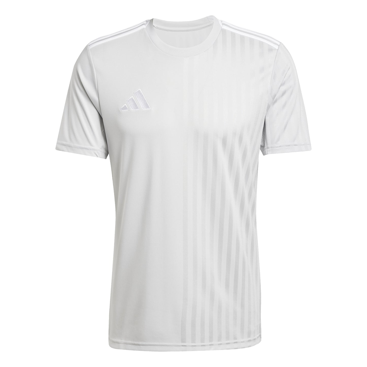 Adidas Campeon 25 SS Shirt Team Light Grey/White