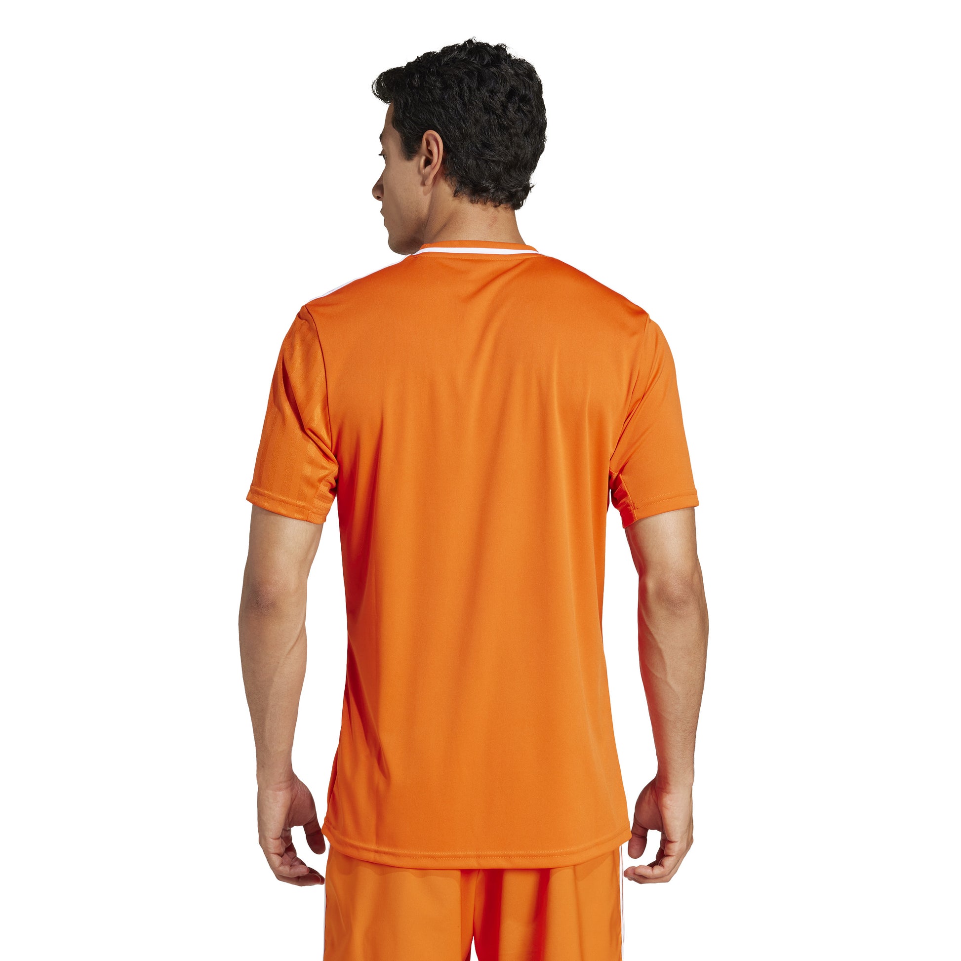 Adidas Campeon 25 SS Shirt Team Orange/White