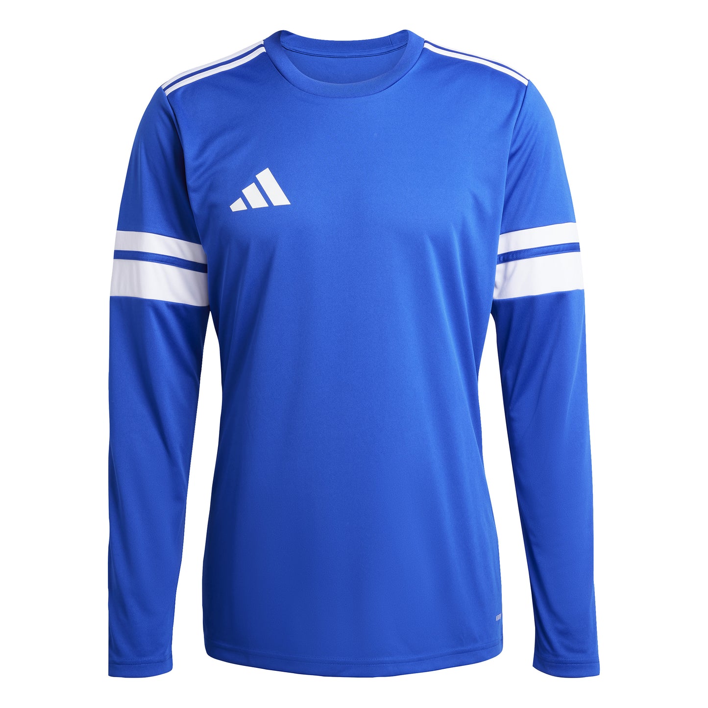 Adidas Squadra 25 Slim LS Shirt - Team Royal Blue/White