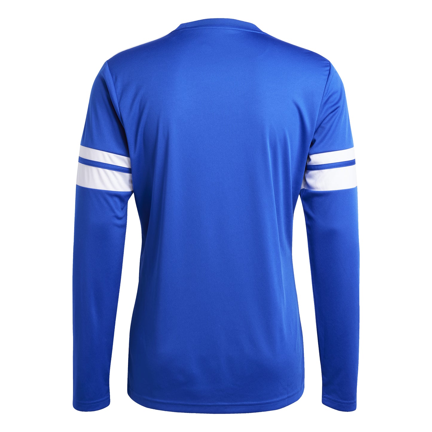 Adidas Squadra 25 Slim LS Shirt - Team Royal Blue/White