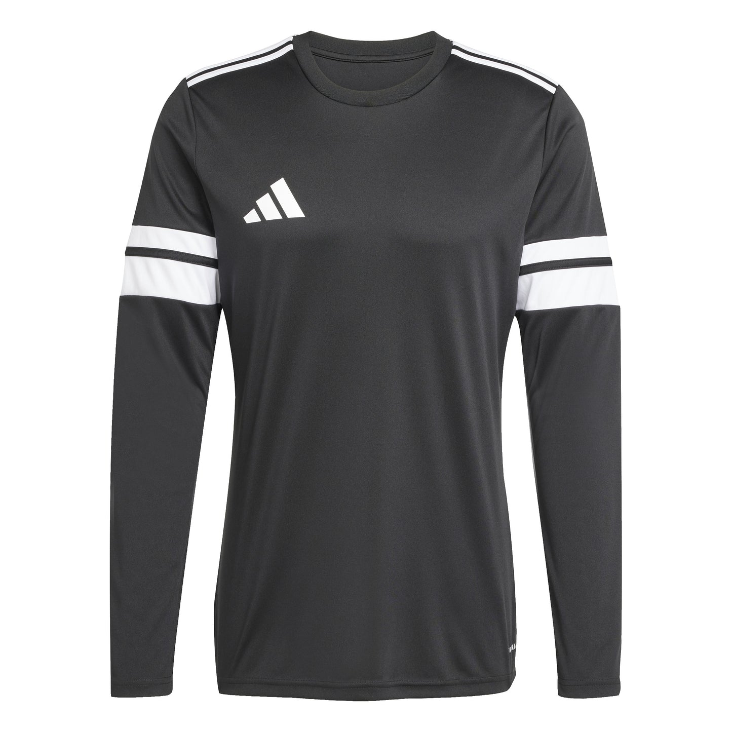 Adidas Squadra 25 Slim LS Shirt - Black/White