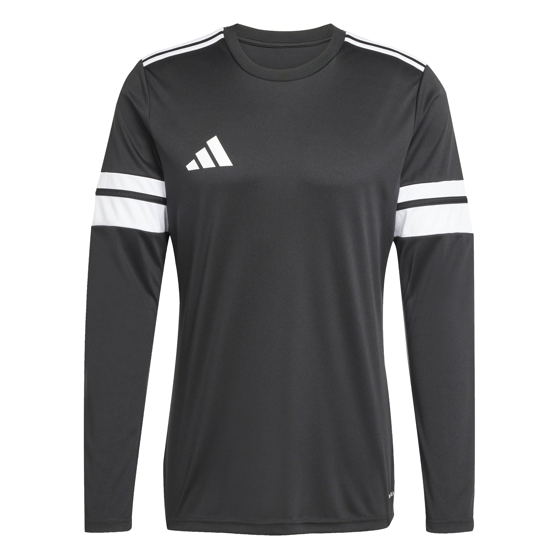 Adidas Squadra 25 Slim LS Shirt - Black/White