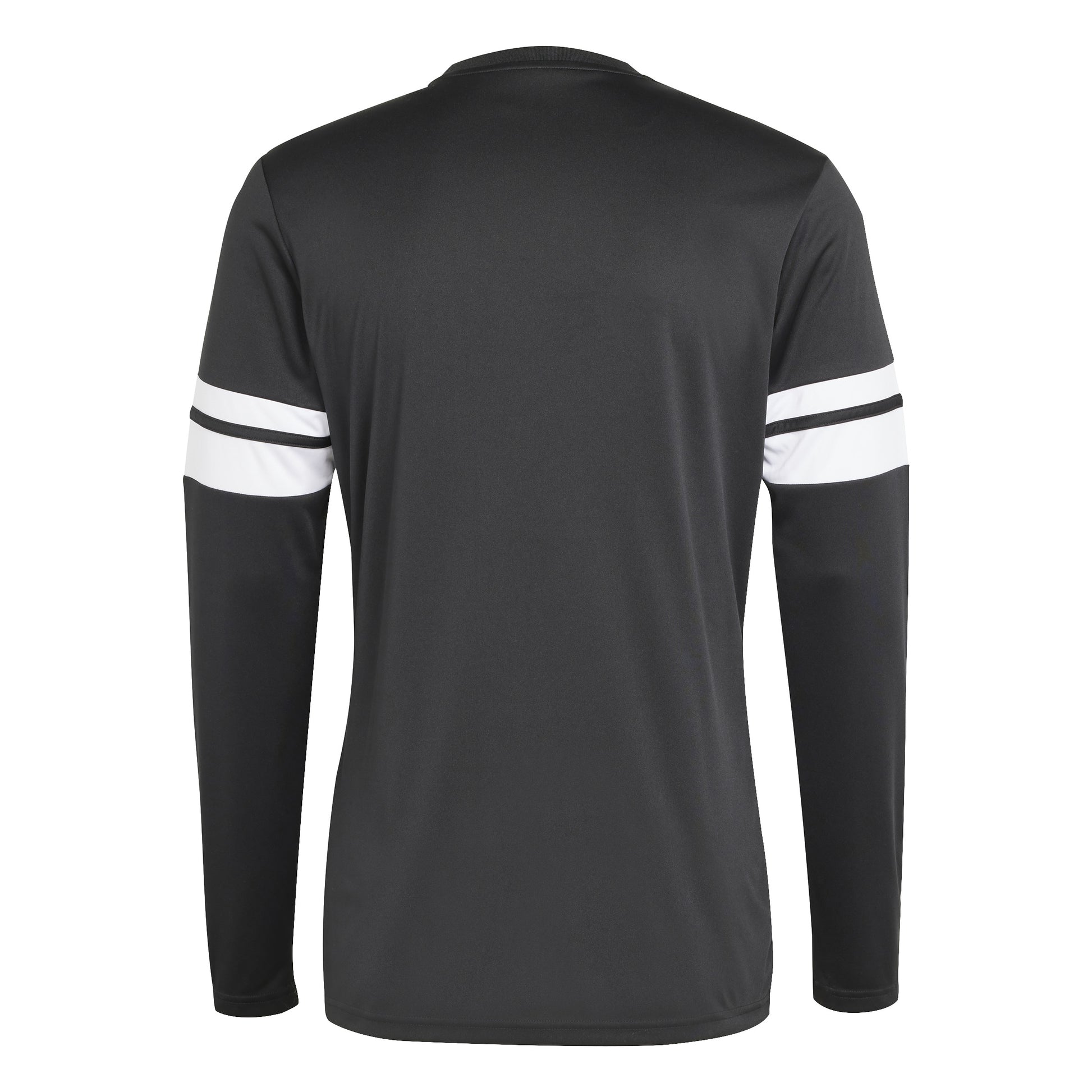 Adidas Squadra 25 Slim LS Shirt - Black/White