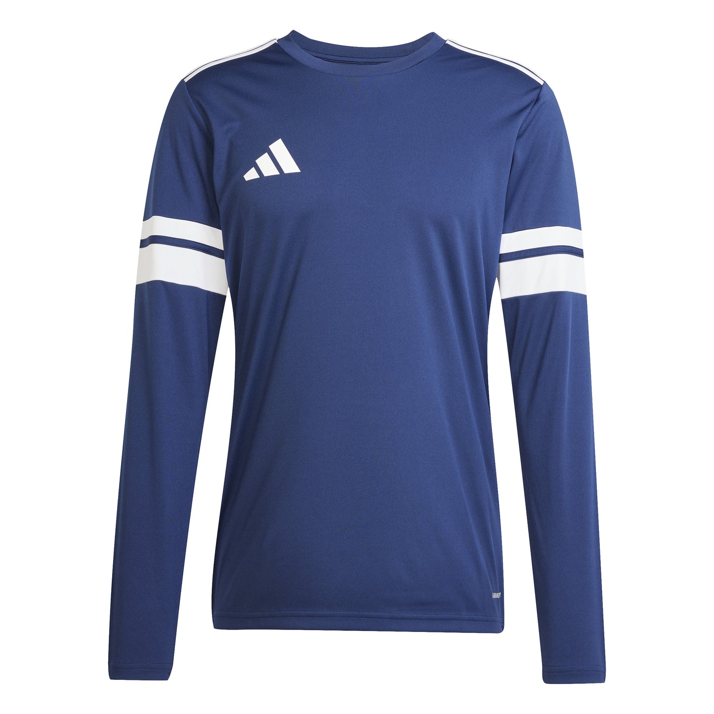 Adidas Squadra 25 Slim LS Shirt - Team Navy Blue 2/White
