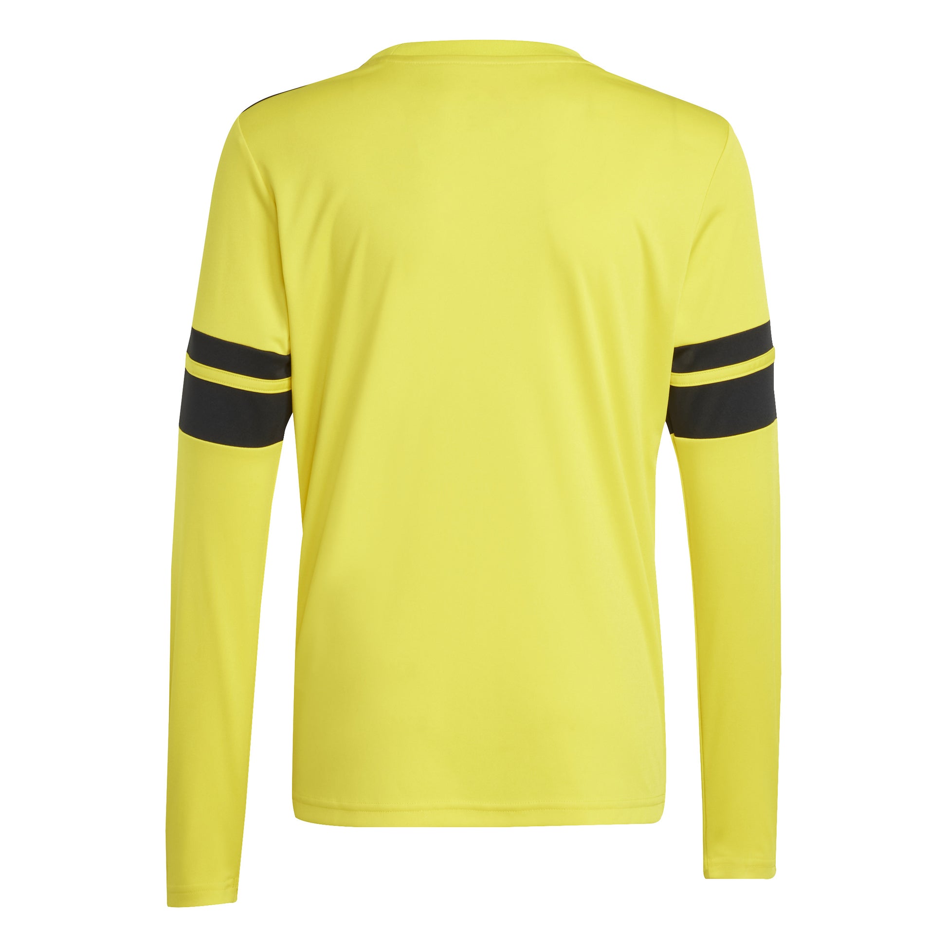 Adidas Squadra 25 Slim LS Shirt - Team Yellow/Black