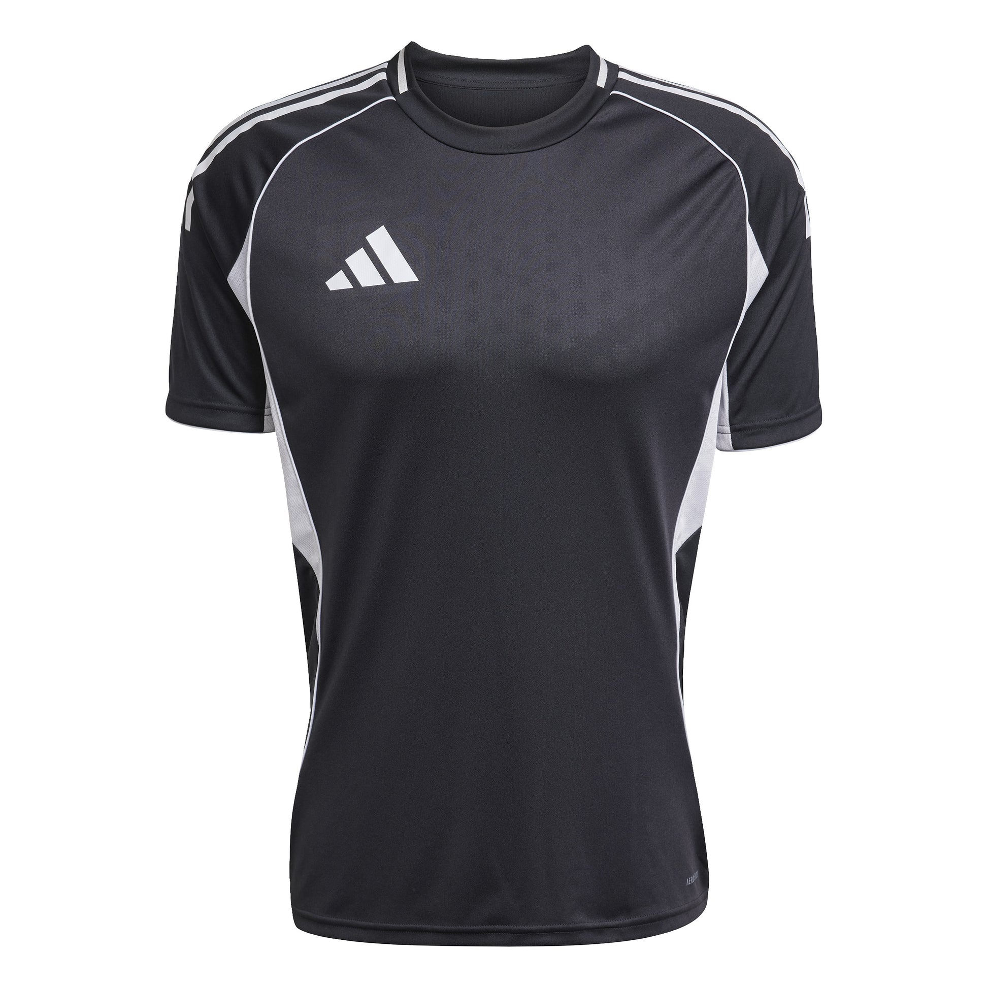 Adidas Tiro 25 Competition Match SS Shirt Black/Team Light Grey