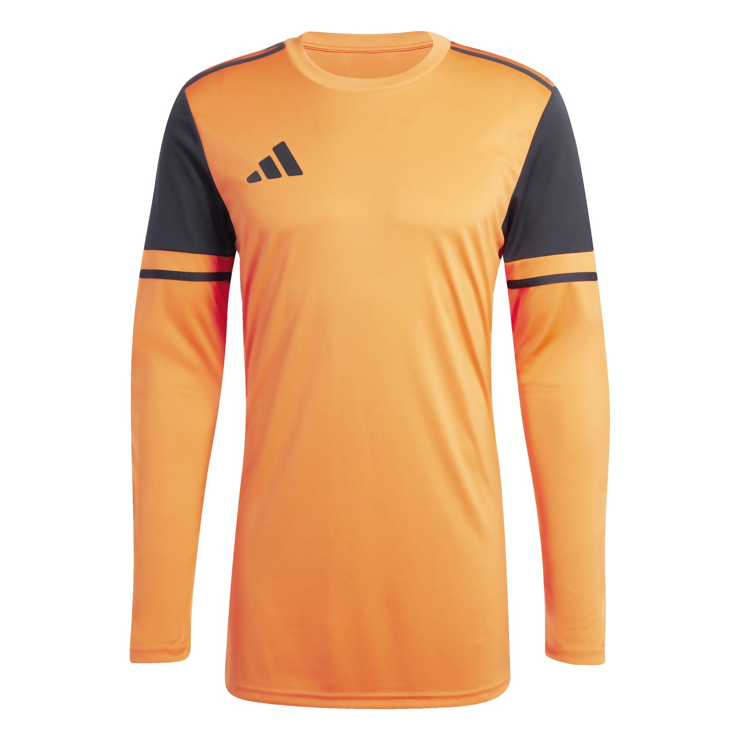 Adidas Squadra 25 Slim LS GK Shirt - Semi Impact Orange/Black