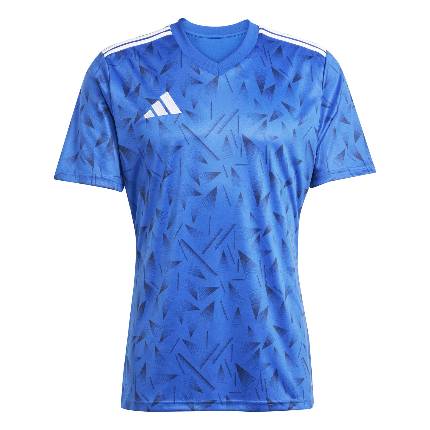 Adidas Team Icon 25 Slim SS Shirt Team Royal Blue/White