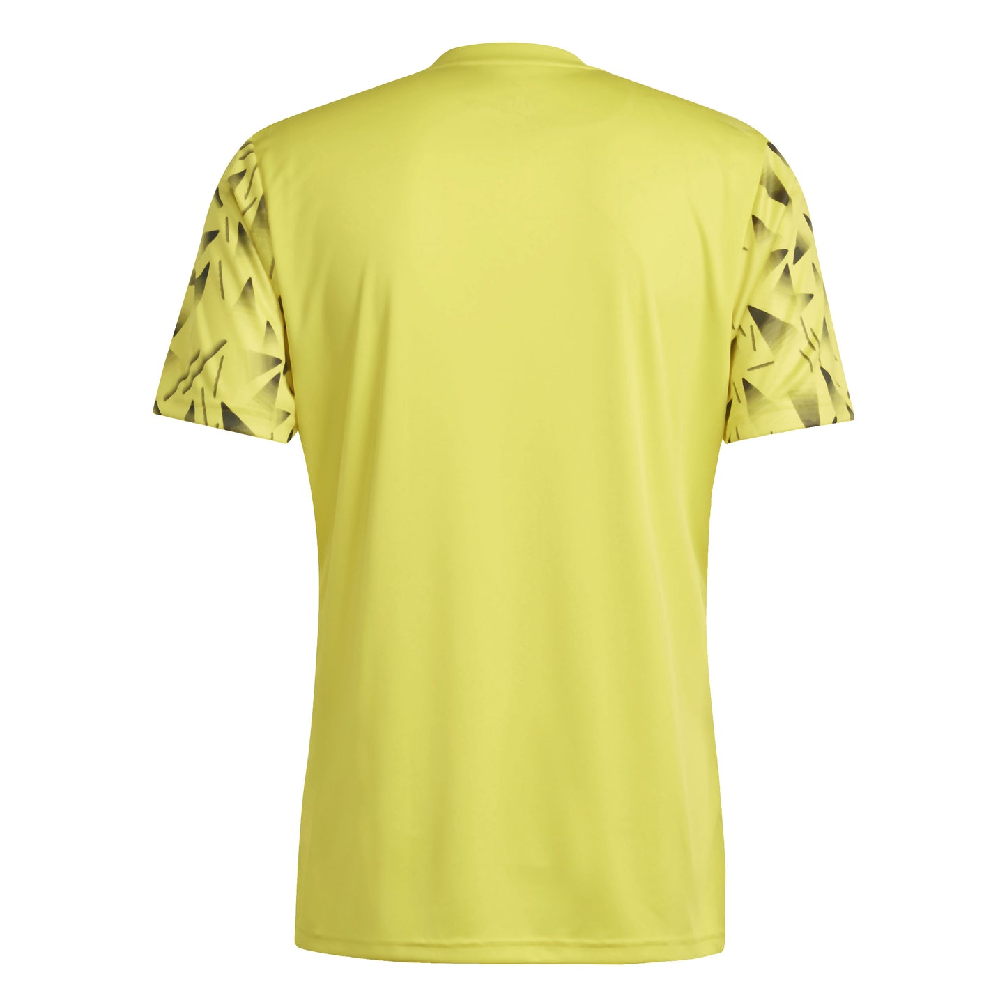 Adidas Team Icon 25 Slim SS Shirt Team Yellow/Black
