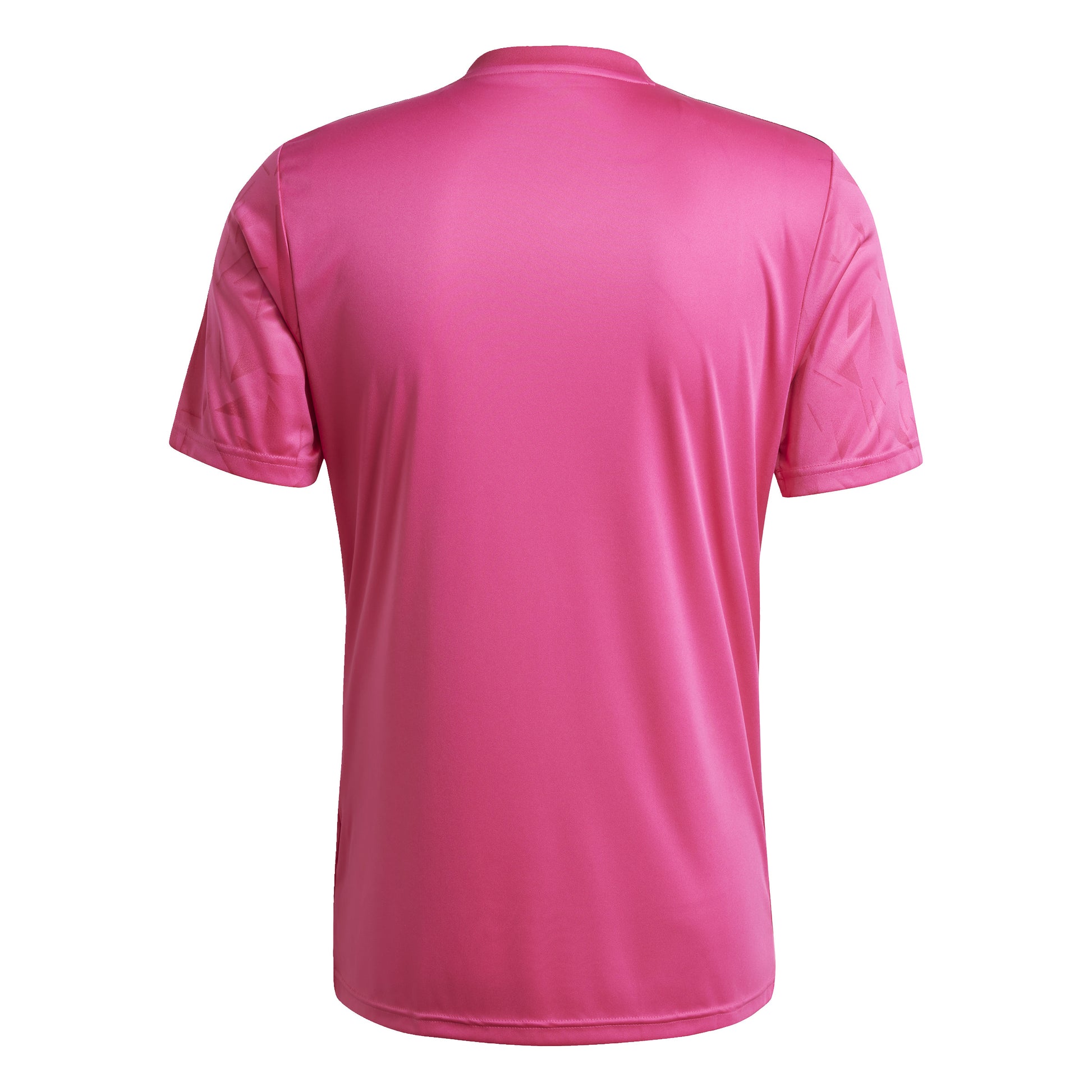 Adidas Team Icon 25 Slim SS Shirt Team Real Magenta/Black