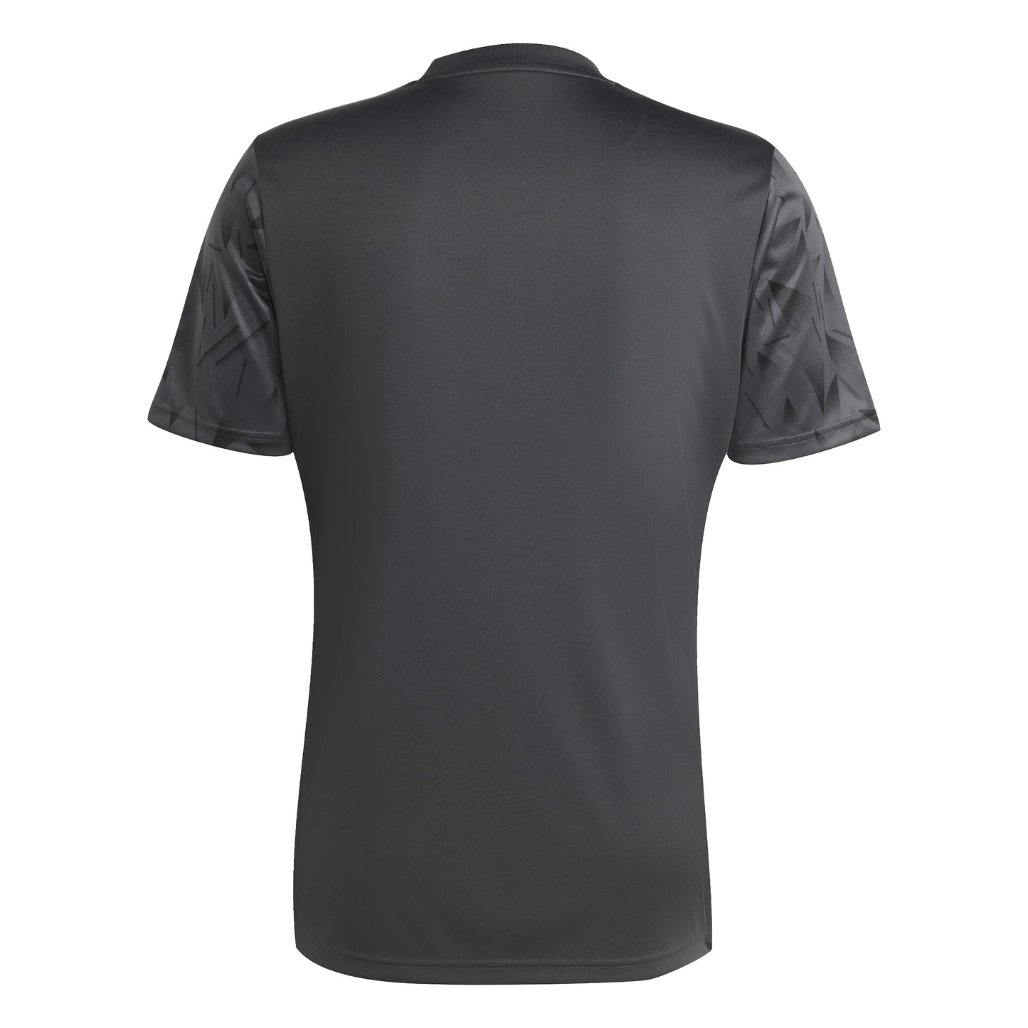 Adidas Team Icon 25 Slim SS Shirt Utility Black/Black