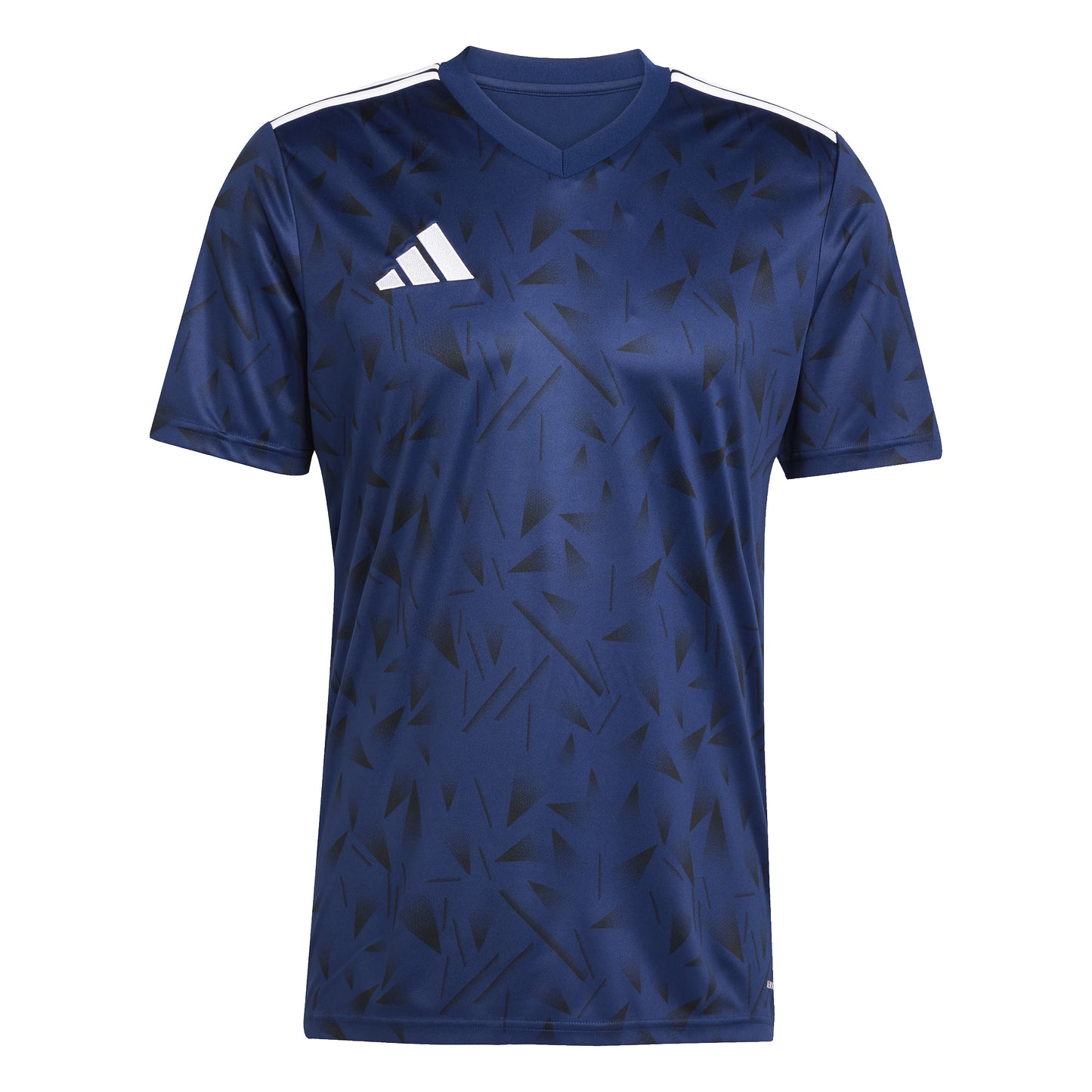 Adidas Team Icon 25 Slim SS Shirt Team Navy Blue 2/White