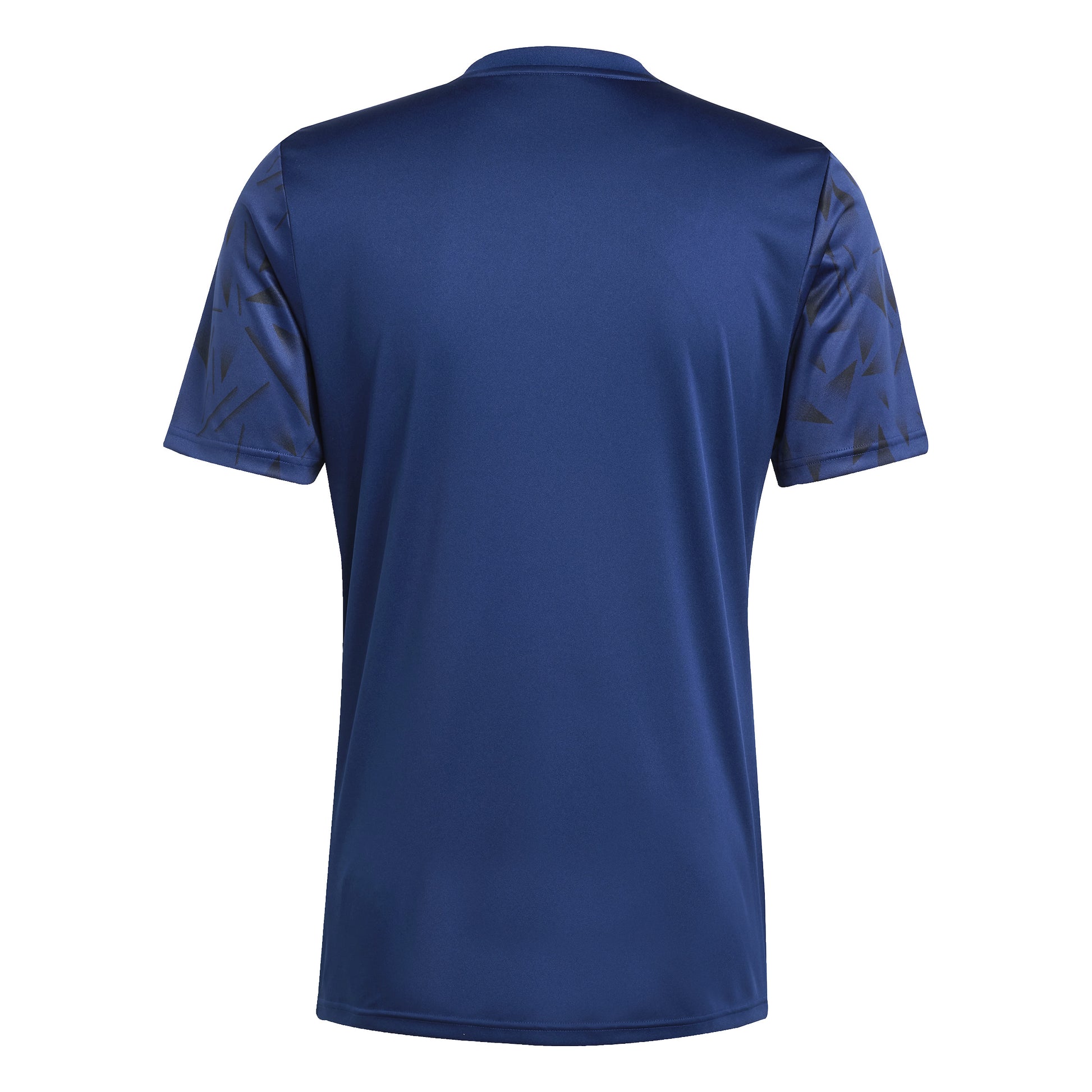 Adidas Team Icon 25 Slim SS Shirt Team Navy Blue 2/White