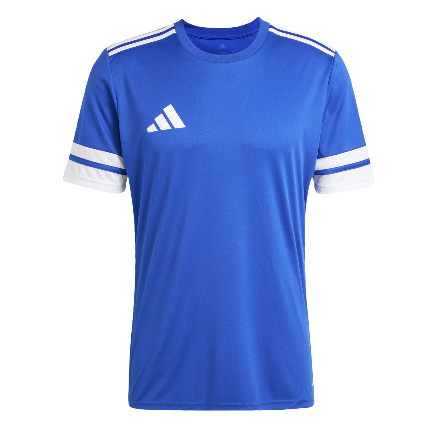 Adidas Squadra 25 Slim SS Shirt - Team Royal Blue/White