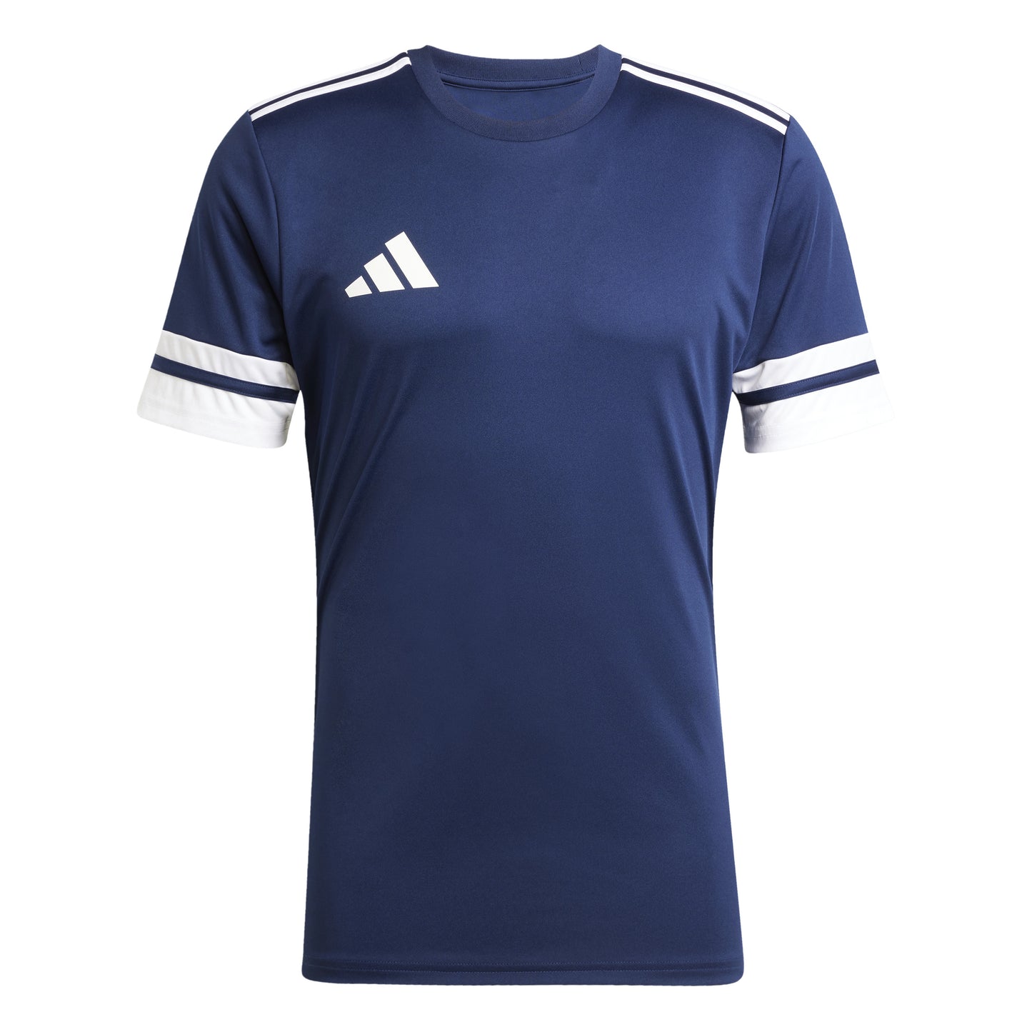 Adidas Squadra 25 Slim SS Shirt - Team Navy Blue 2/White