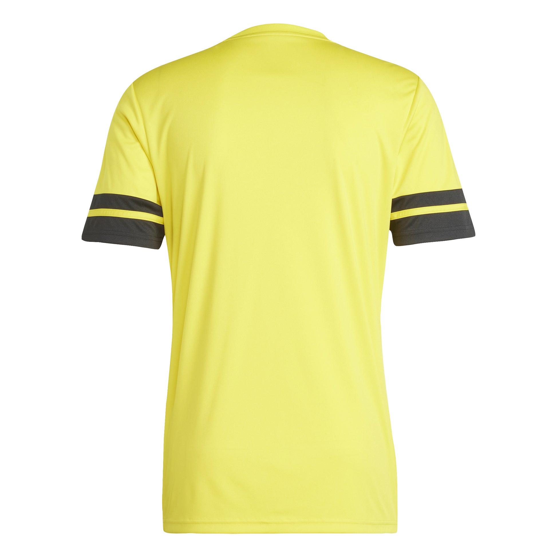 Adidas Squadra 25 Slim SS Shirt - Team Yellow/Black