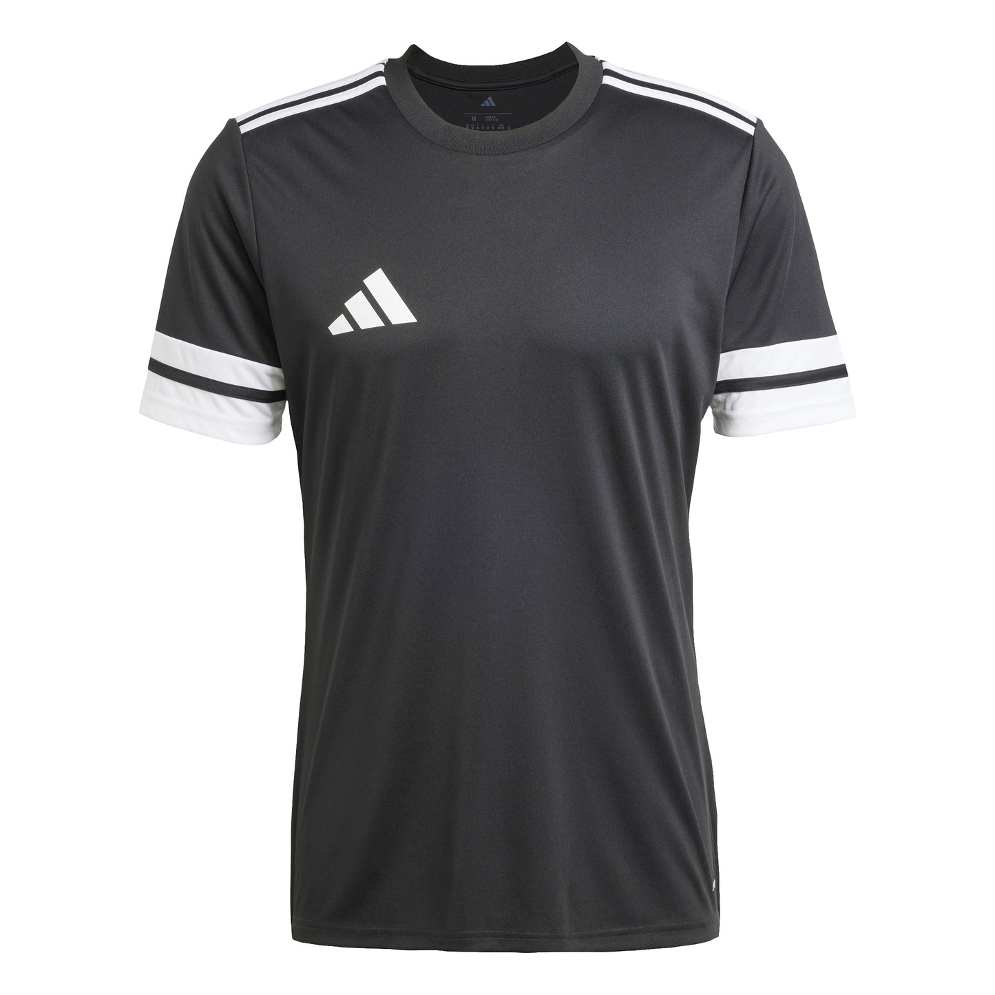 Adidas Squadra 25 Slim SS Shirt - Black/White