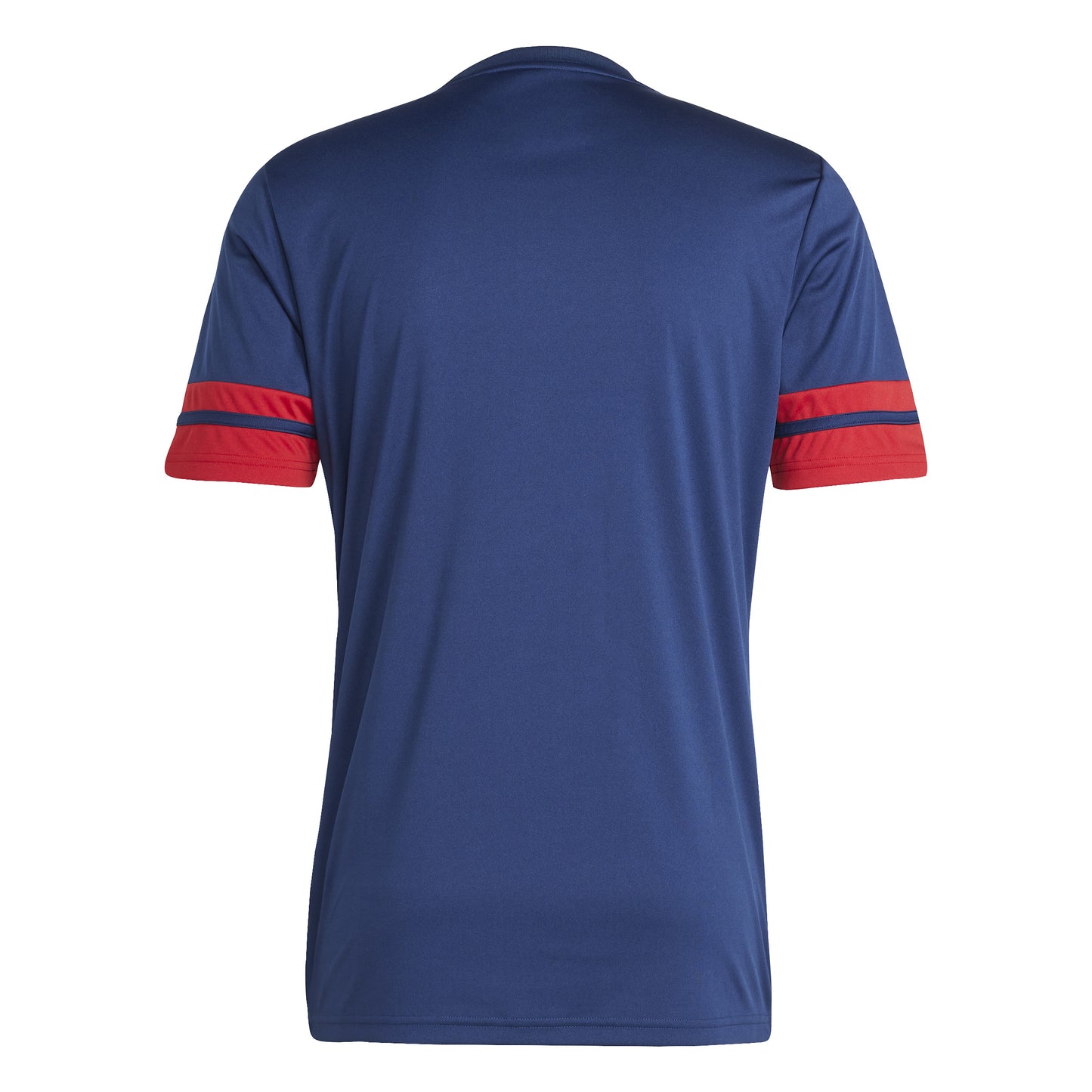 Adidas Squadra 25 Slim SS Shirt - Team Navy Blue 2/Team Power Red 2