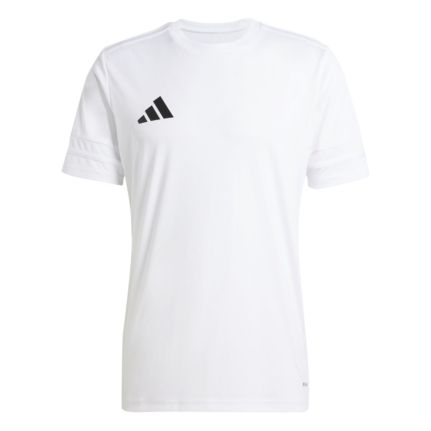 Adidas Squadra 25 Slim SS Shirt - White/White