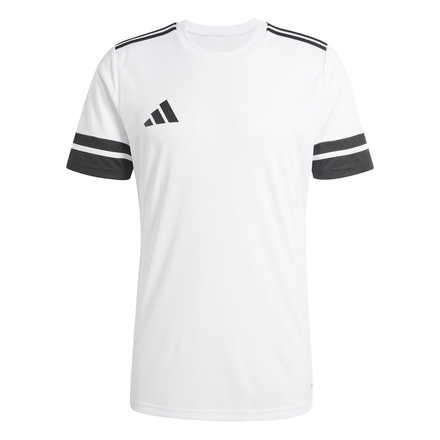 Adidas Squadra 25 Slim SS Shirt - White/Black