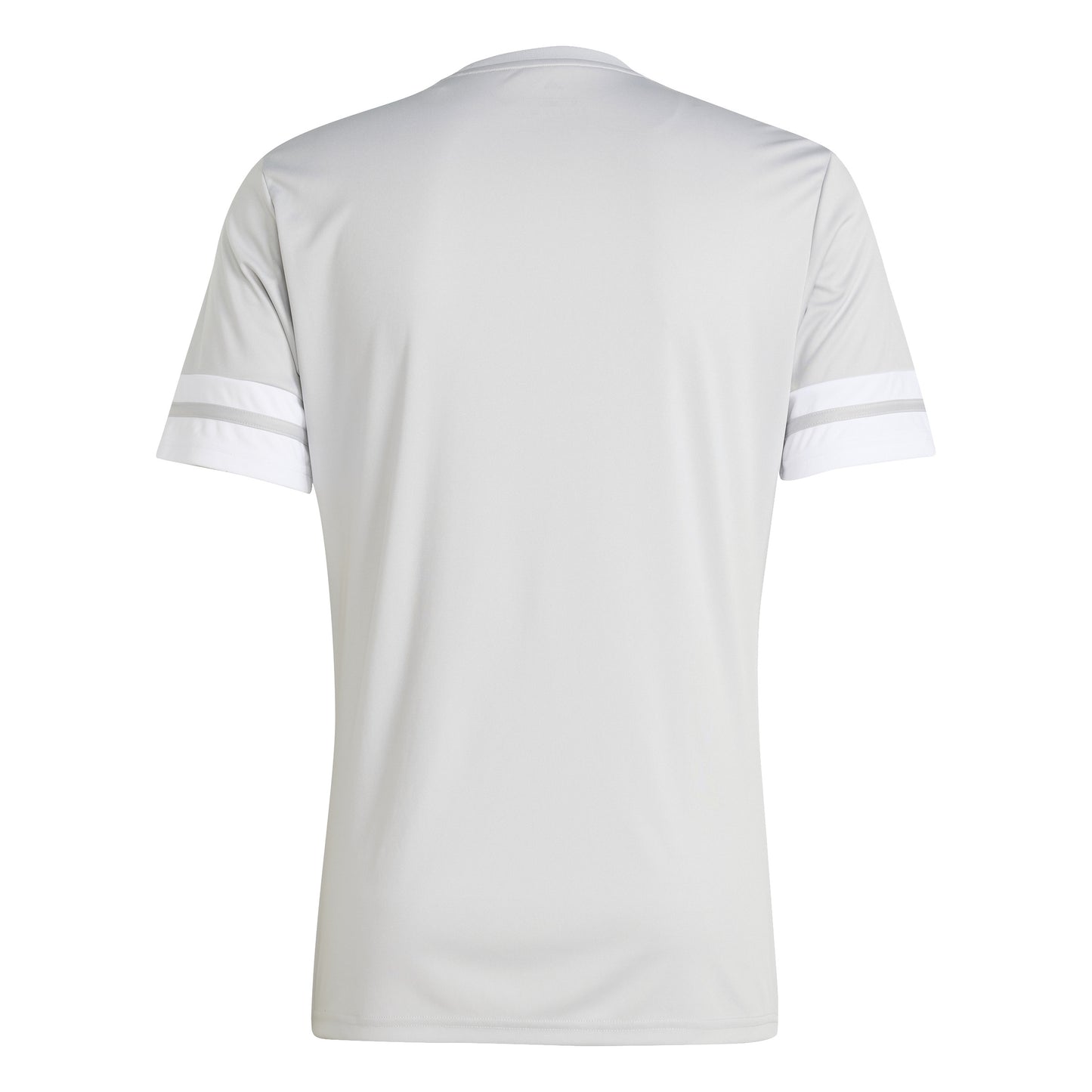 Adidas Squadra 25 Slim SS Shirt - Team Light Grey/White