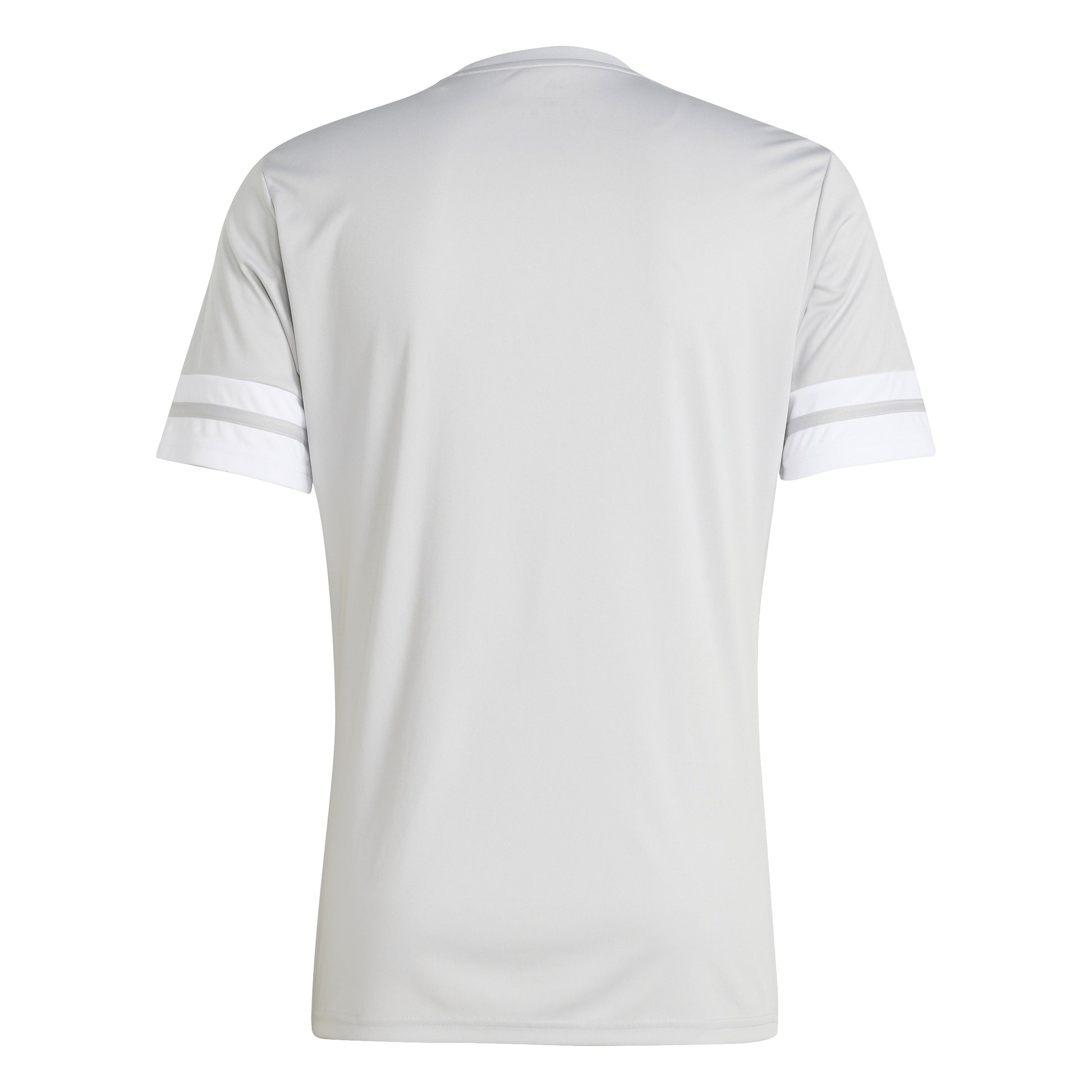 Adidas Squadra 25 Slim SS Shirt - Team Light Grey/White
