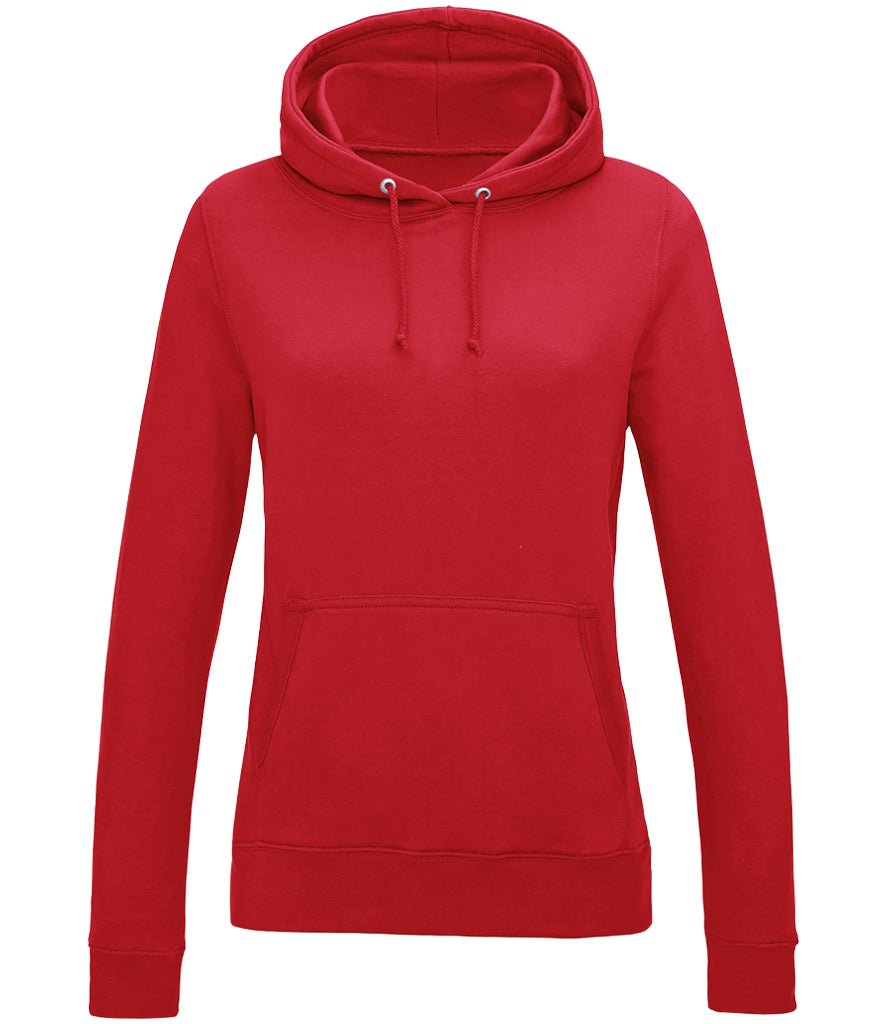 AWDis Ladies College Hoodie- JH001F