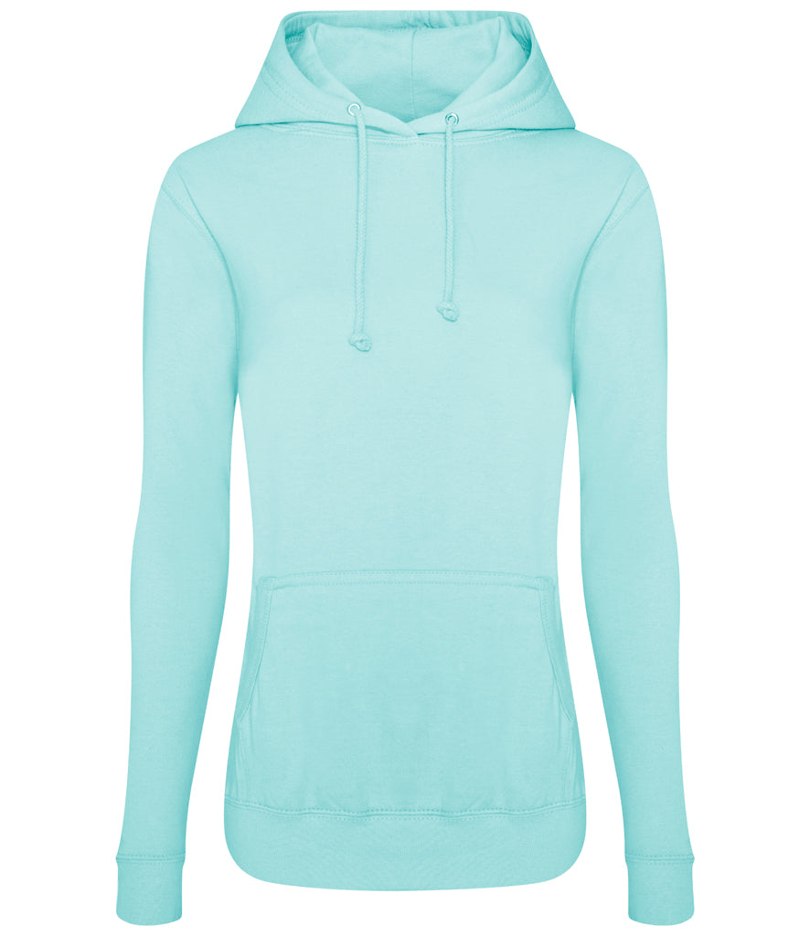 AWDis Ladies College Hoodie- JH001F
